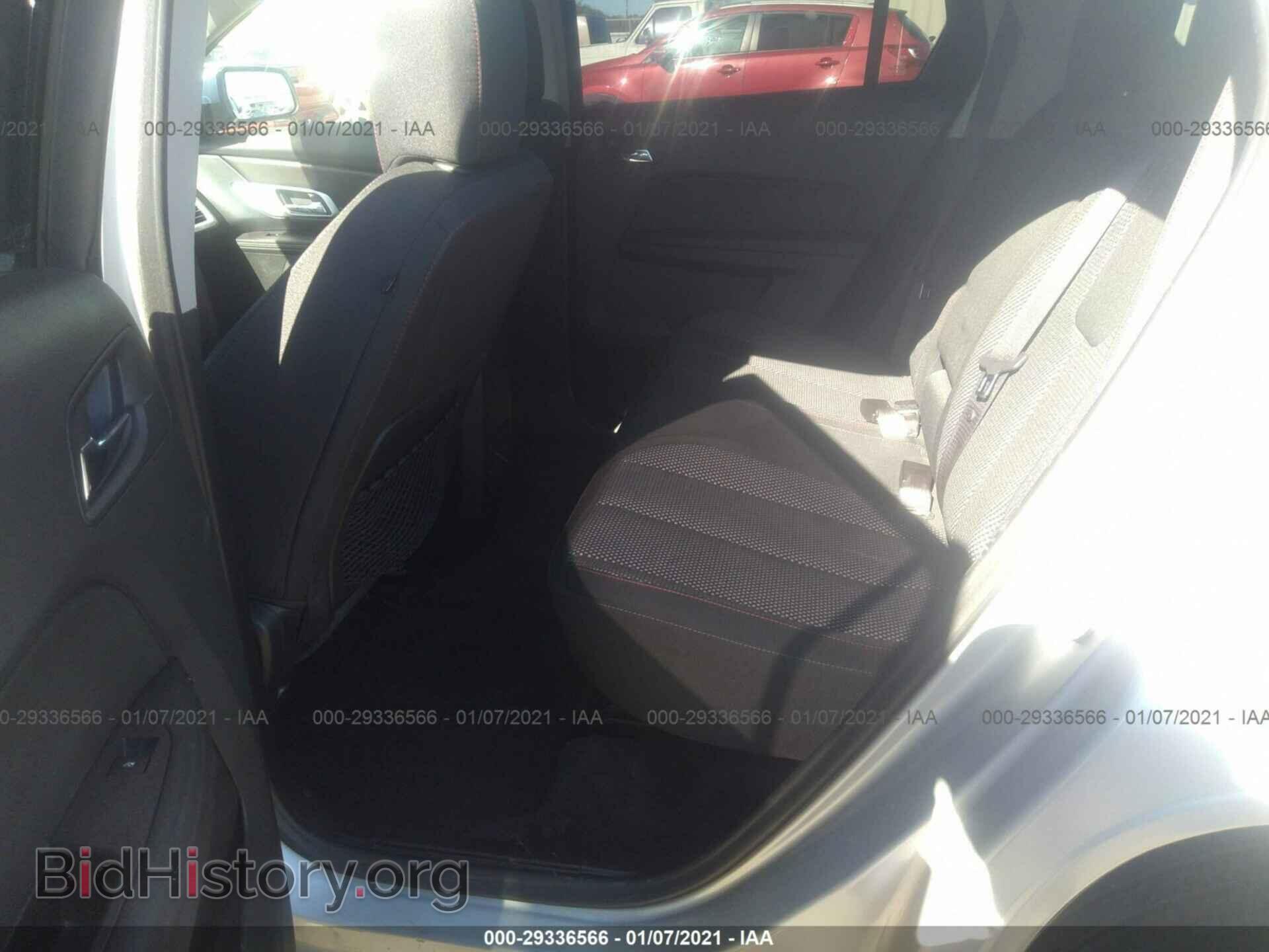 2017 GMC TERRAIN - VIN: 2GKALMEK4H6188610 - Фото 8