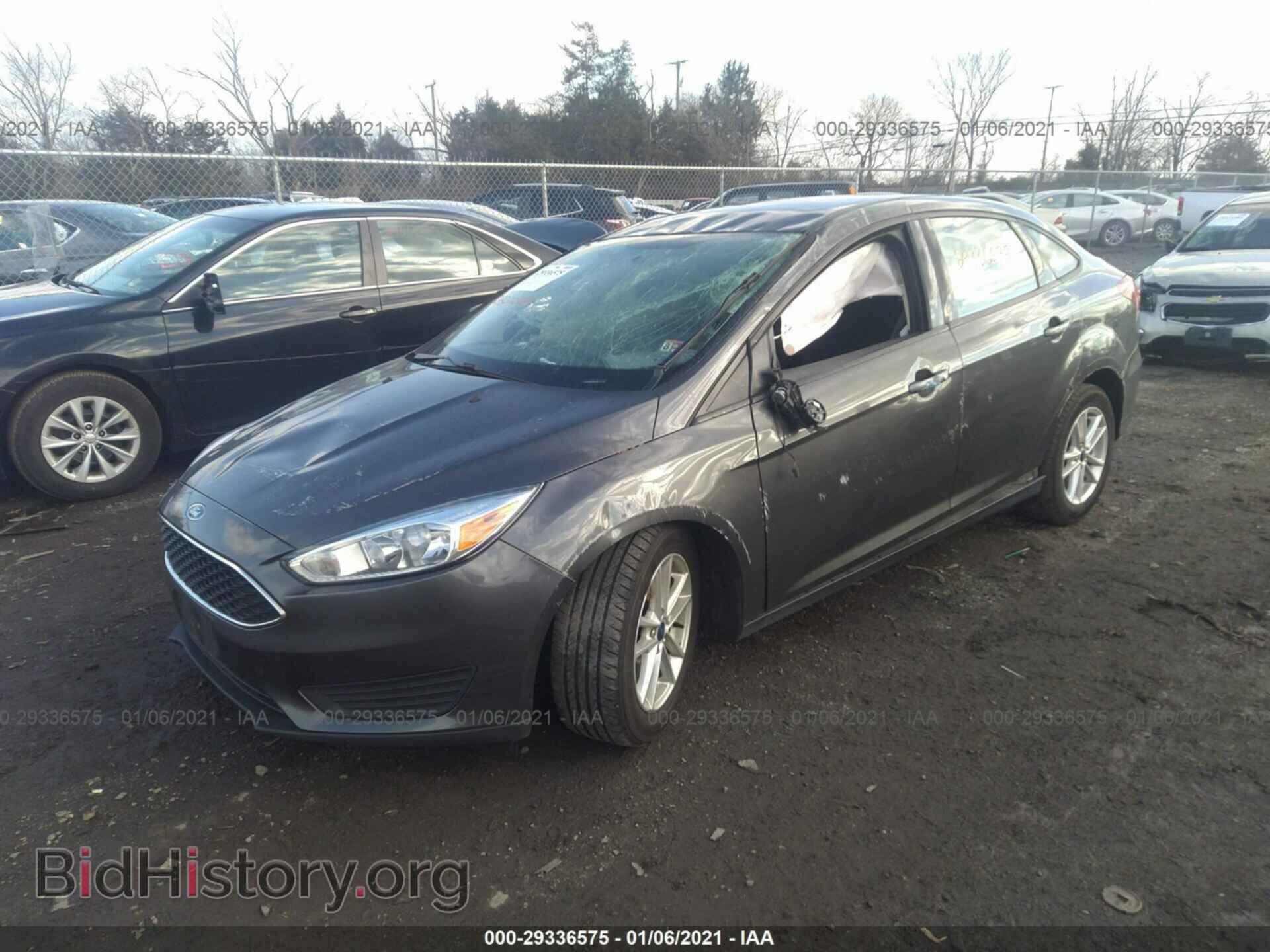 2016 FORD FOCUS - VIN: 1FADP3F23GL331757 - Photo 2