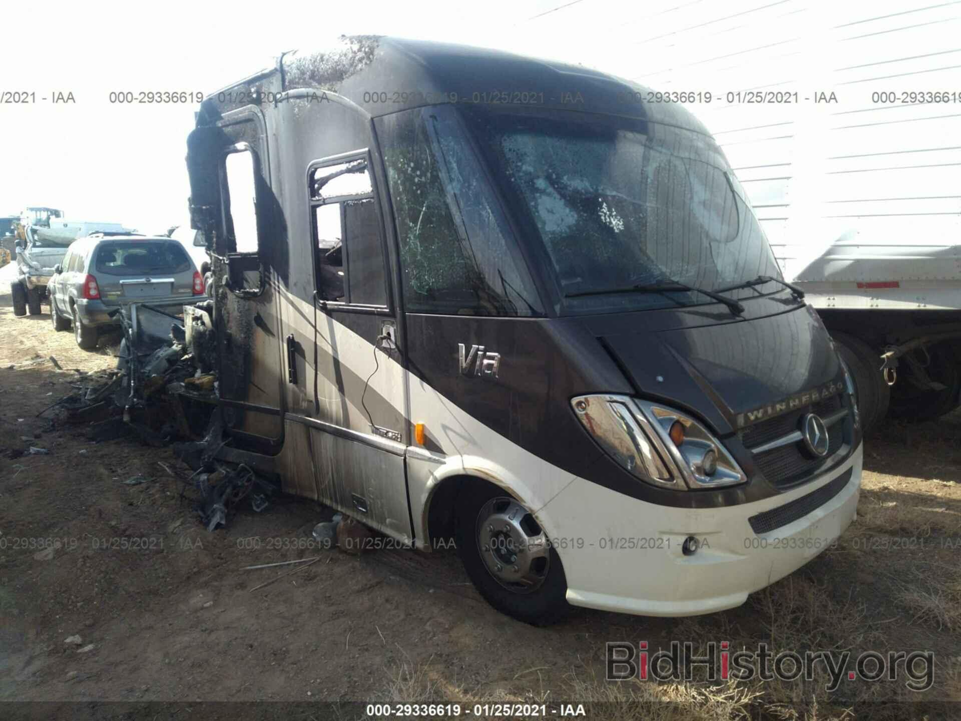 Photo WDAPF4CA4F9609849 - MERCEDES-BENZ SPRINTER 2015