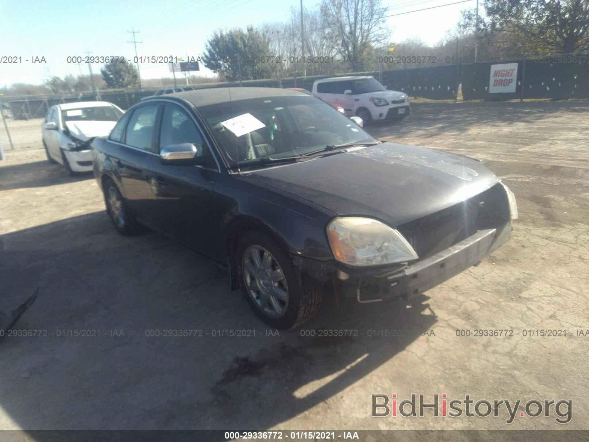 Photo 1FAHP25157G148681 - FORD FIVE HUNDRED 2007