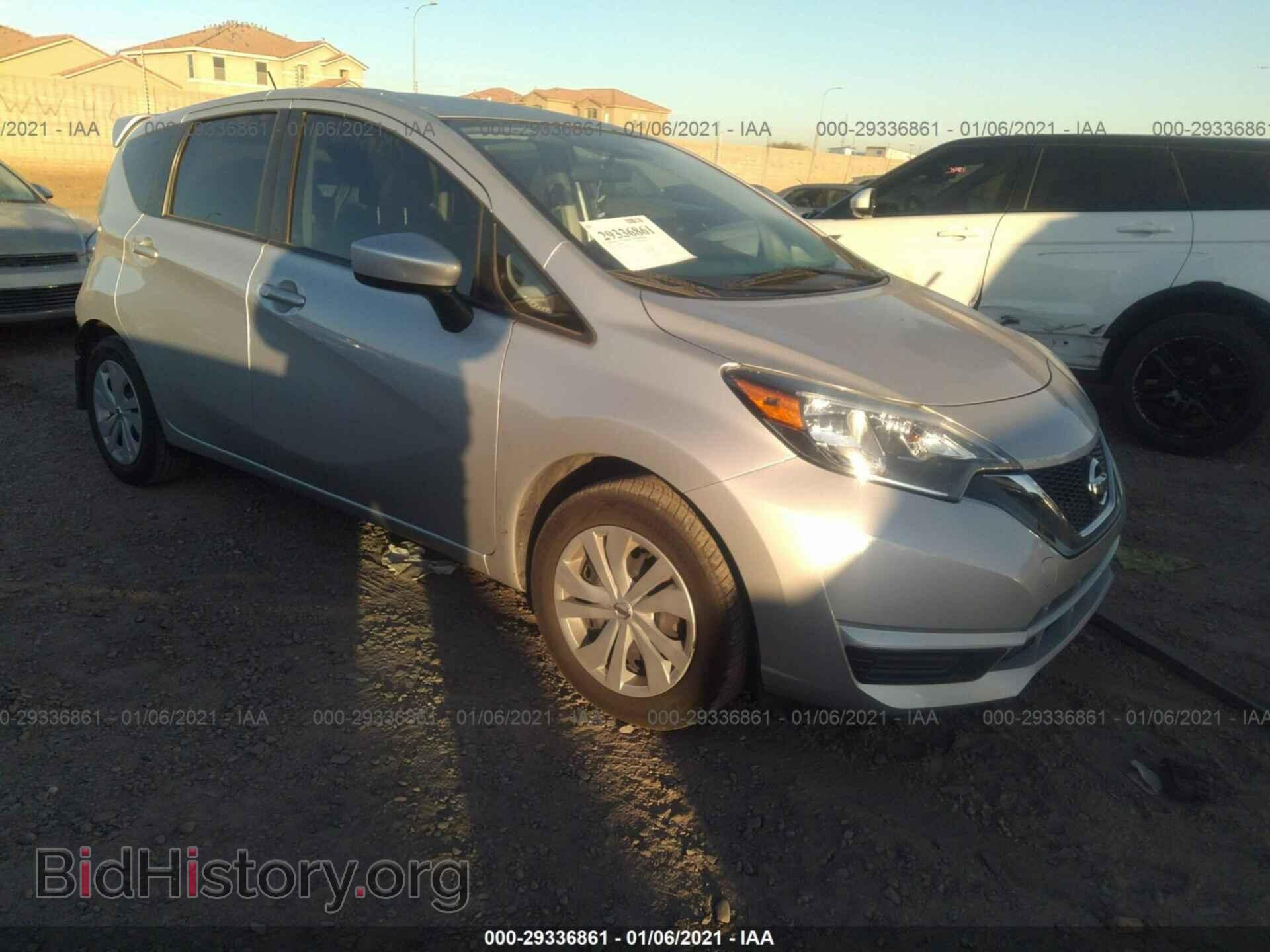 Photo 3N1CE2CP1HL369180 - NISSAN VERSA NOTE 2017