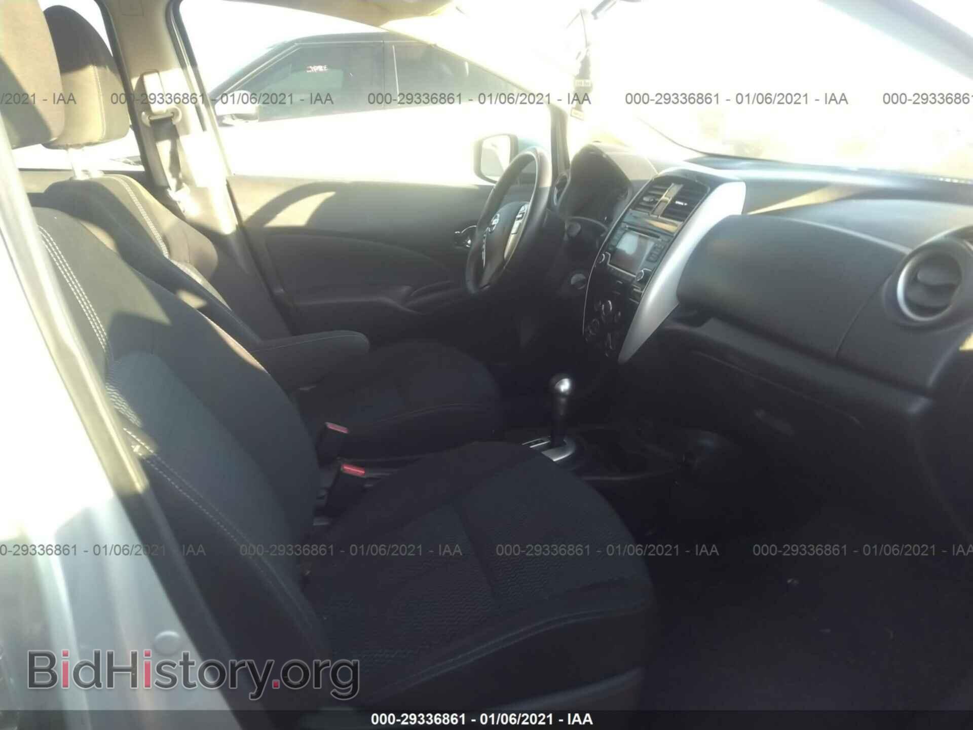 2017 NISSAN VERSA NOTE - VIN: 3N1CE2CP1HL369180 - Фото 5