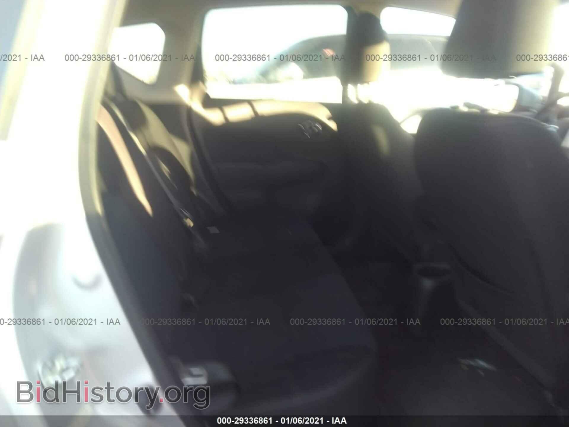 2017 NISSAN VERSA NOTE - VIN: 3N1CE2CP1HL369180 - Фото 8