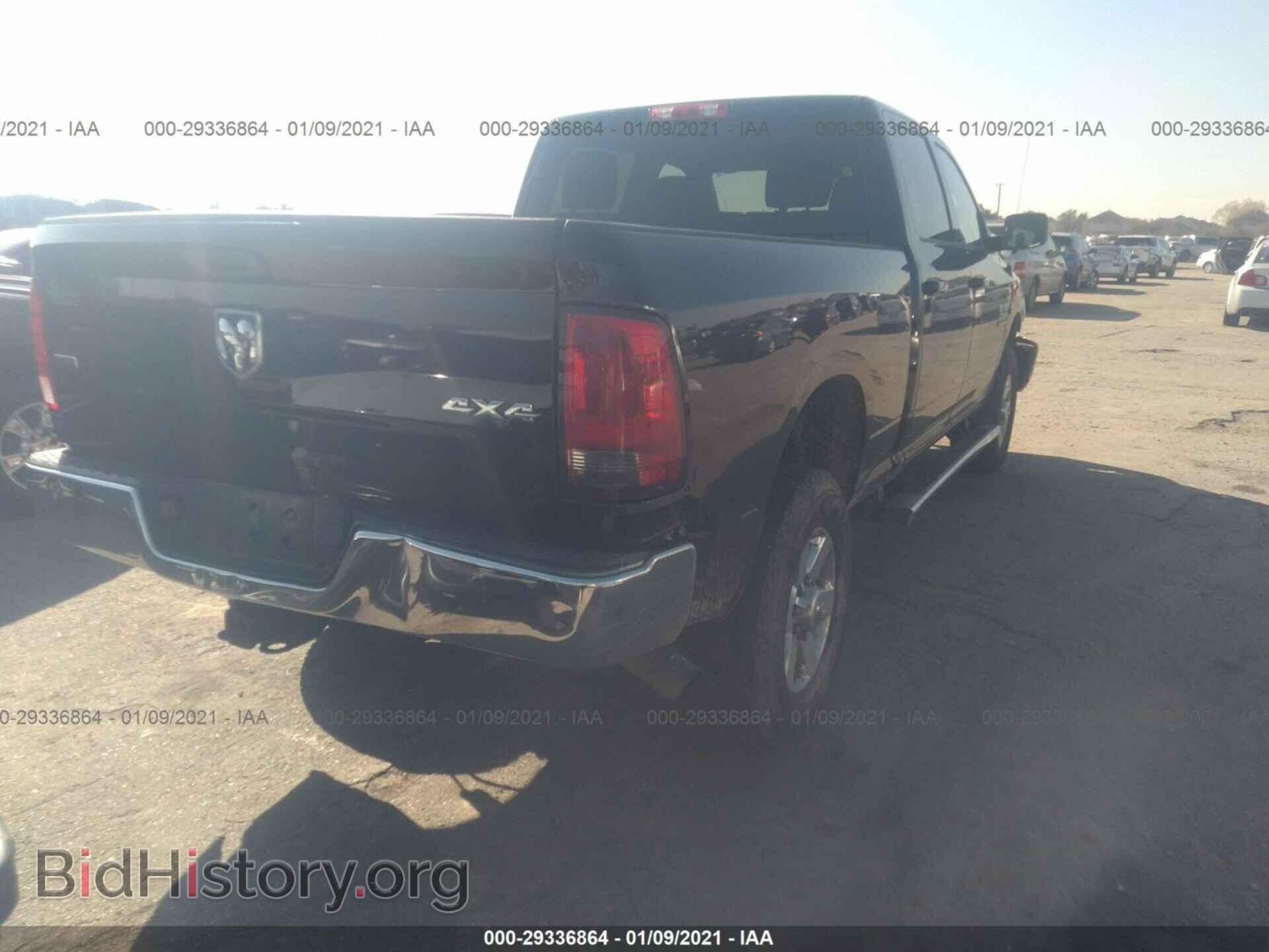 2014 RAM 2500 - VIN: 3C6UR5DL6EG247462 - Фото 4