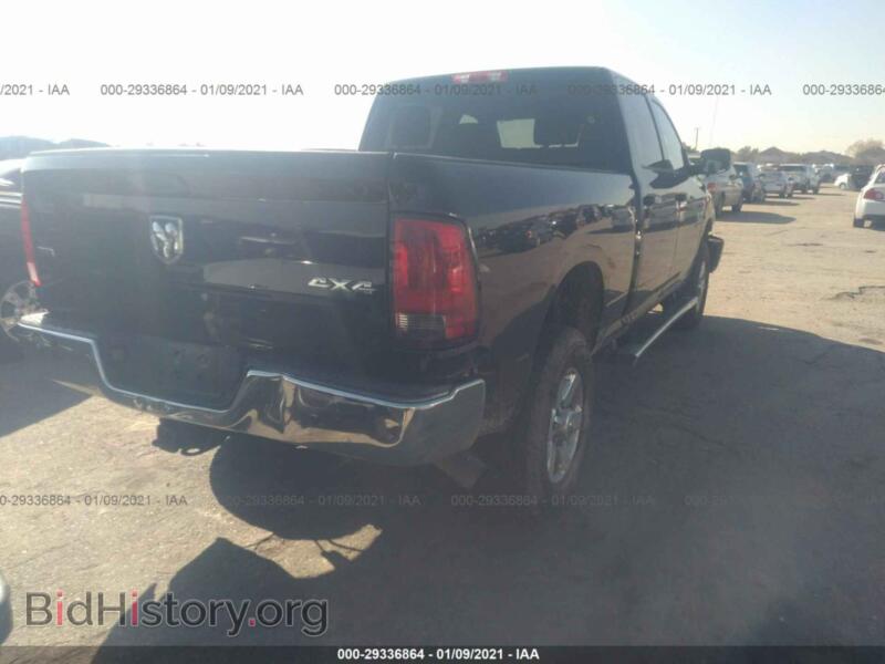 2014 RAM 2500 (VIN 3C6UR5DL6EG247462) — фото 4 из 11