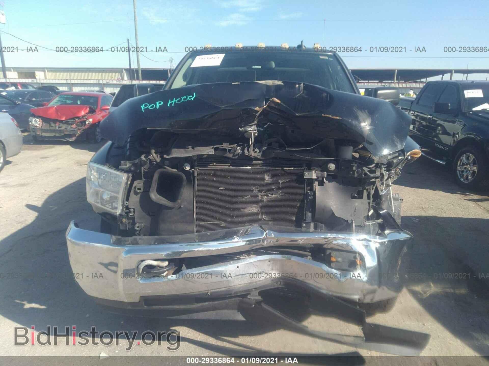 2014 RAM 2500 - VIN: 3C6UR5DL6EG247462 - Фото 6