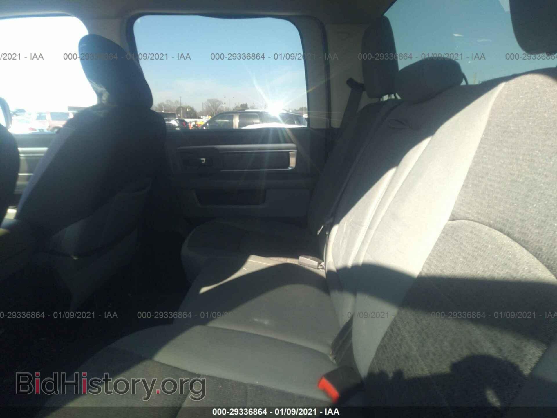 2014 RAM 2500 - VIN: 3C6UR5DL6EG247462 - Фото 8