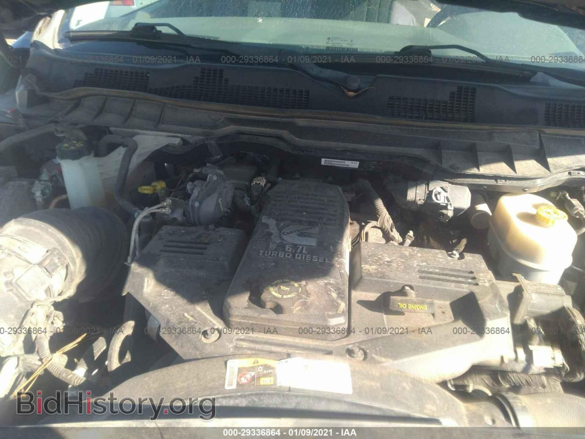 2014 RAM 2500 - VIN: 3C6UR5DL6EG247462 - Фото 10