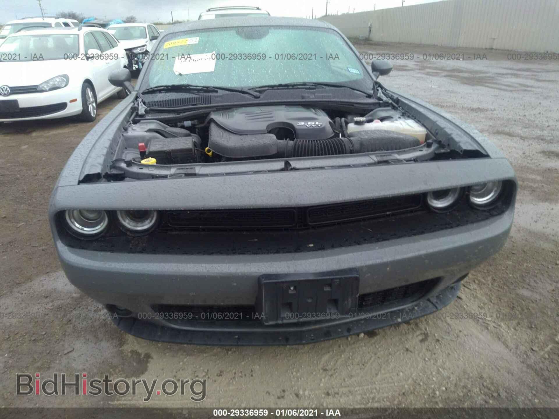 2019 DODGE CHALLENGER - VIN: 2C3CDZAGXKH716859 - Photo 6