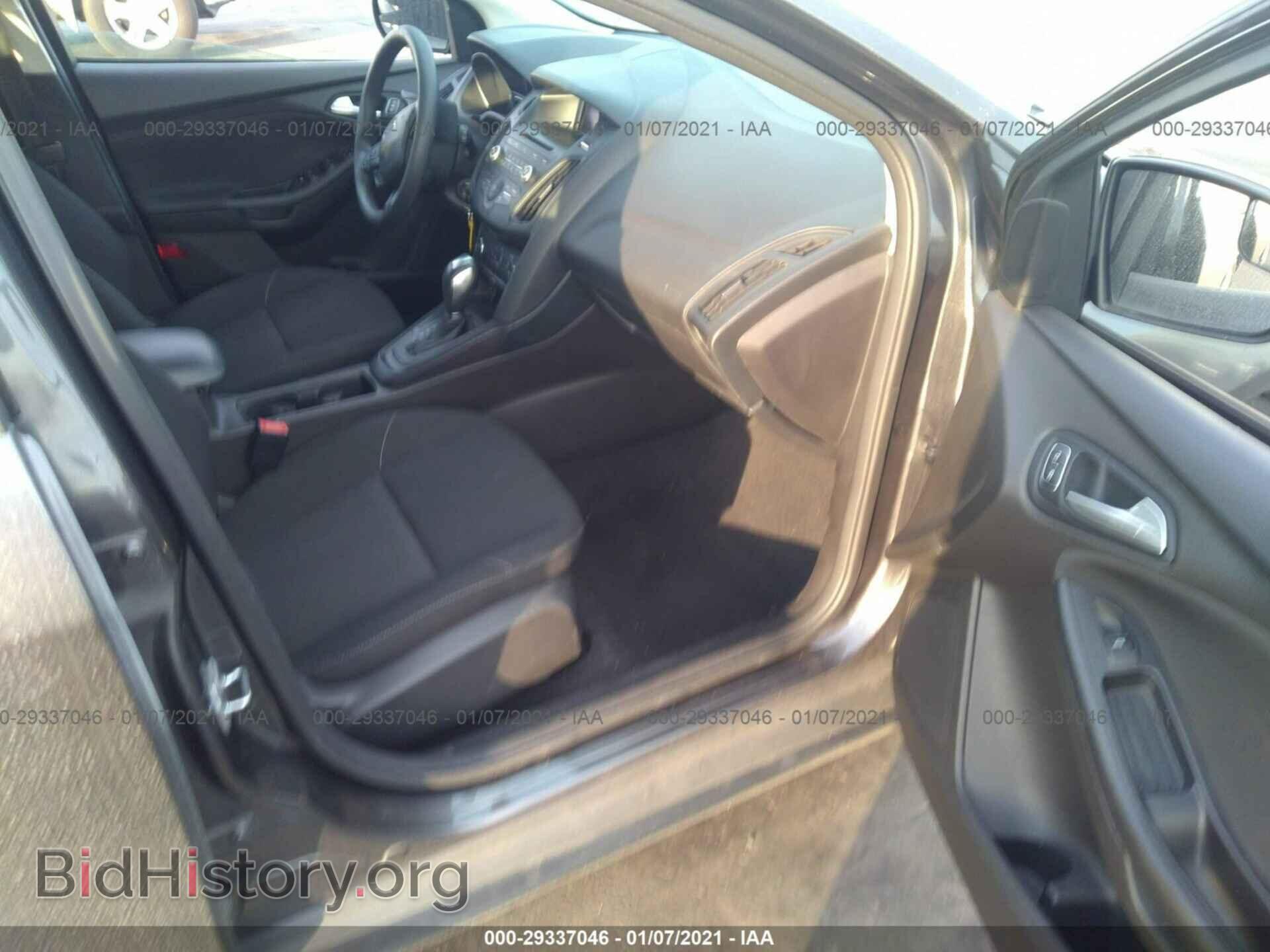 2016 FORD FOCUS - VIN: 1FADP3K26GL363933 - Photo 5