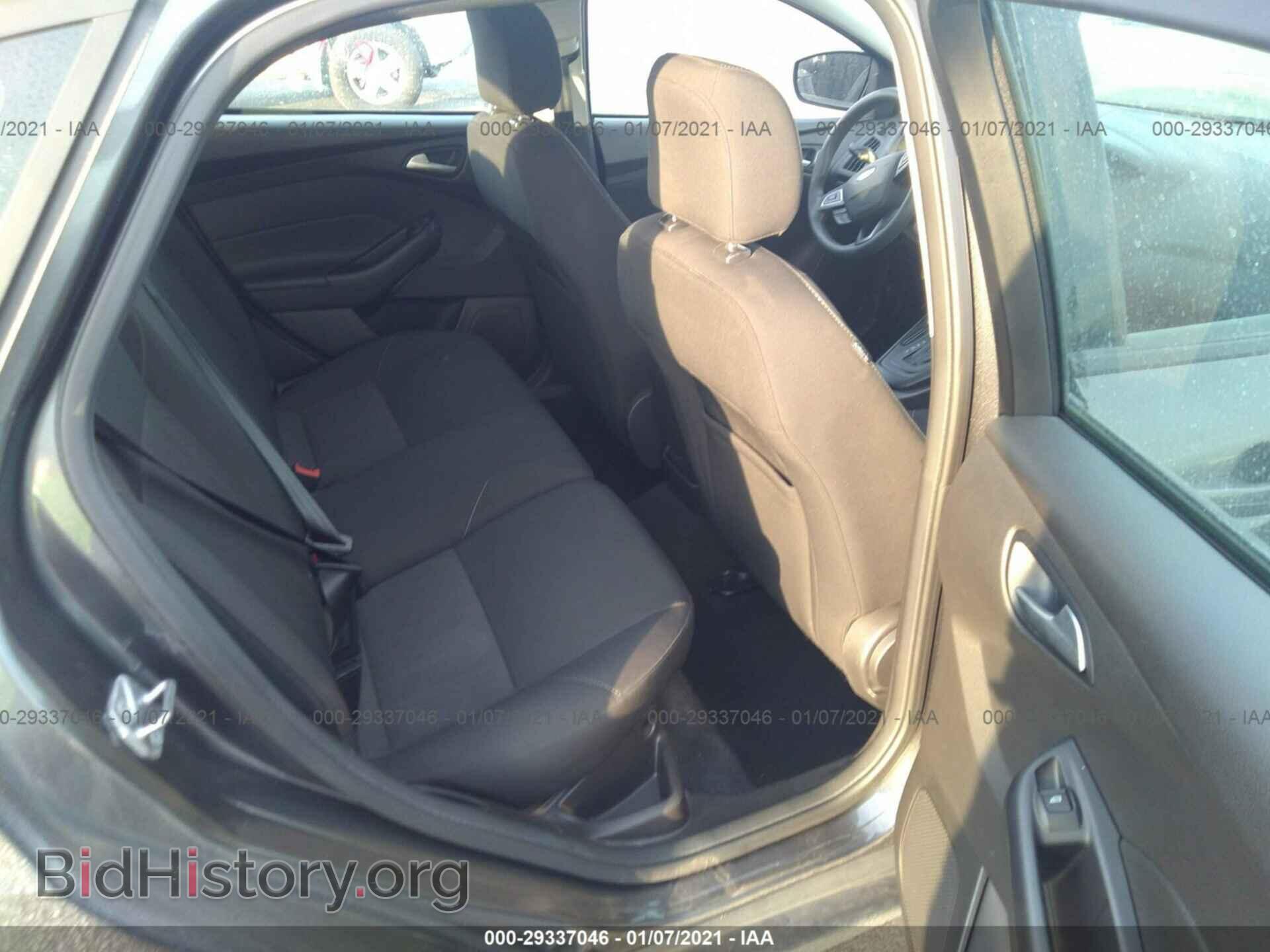 2016 FORD FOCUS - VIN: 1FADP3K26GL363933 - Photo 8