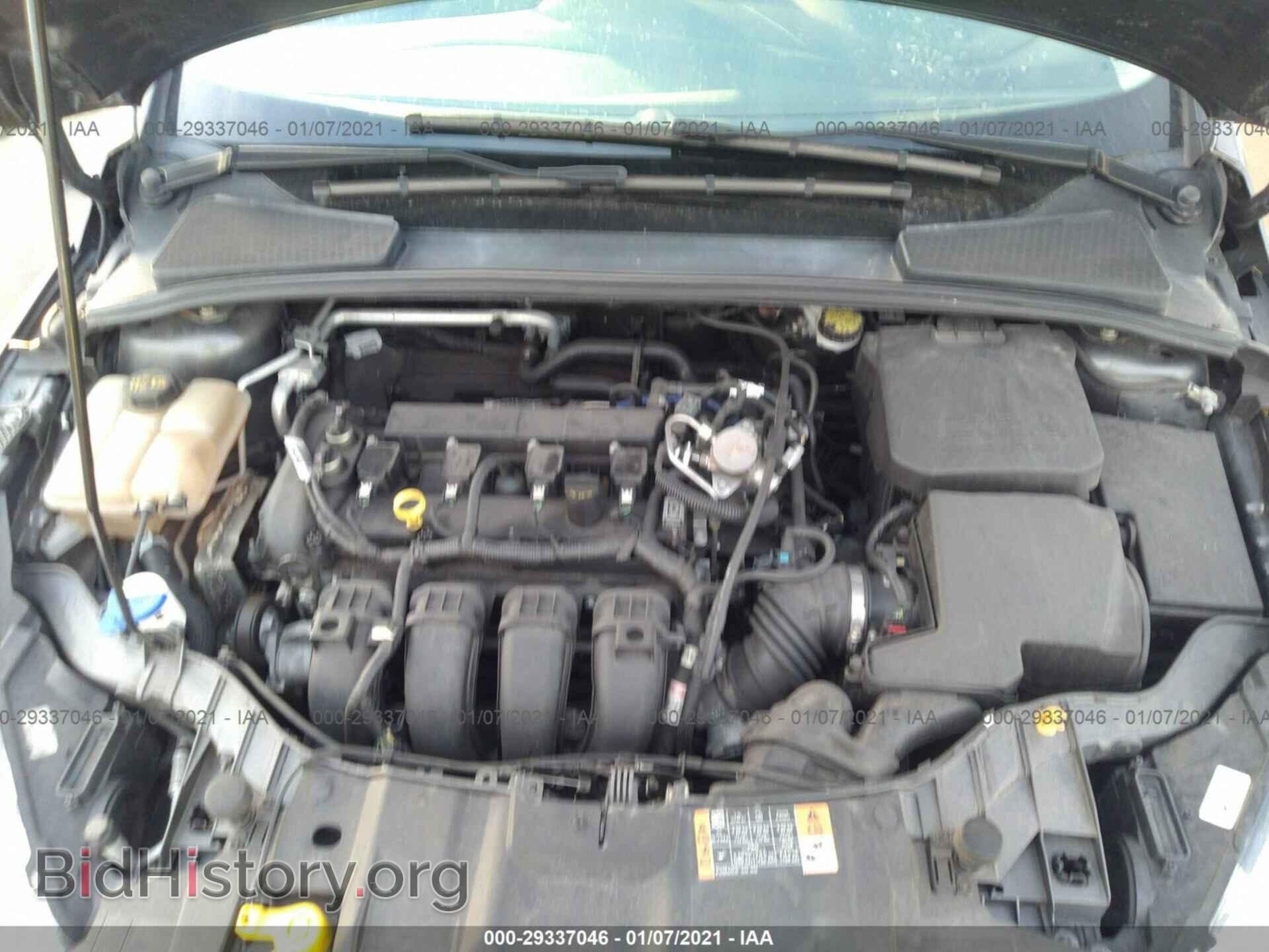 2016 FORD FOCUS - VIN: 1FADP3K26GL363933 - Photo 10
