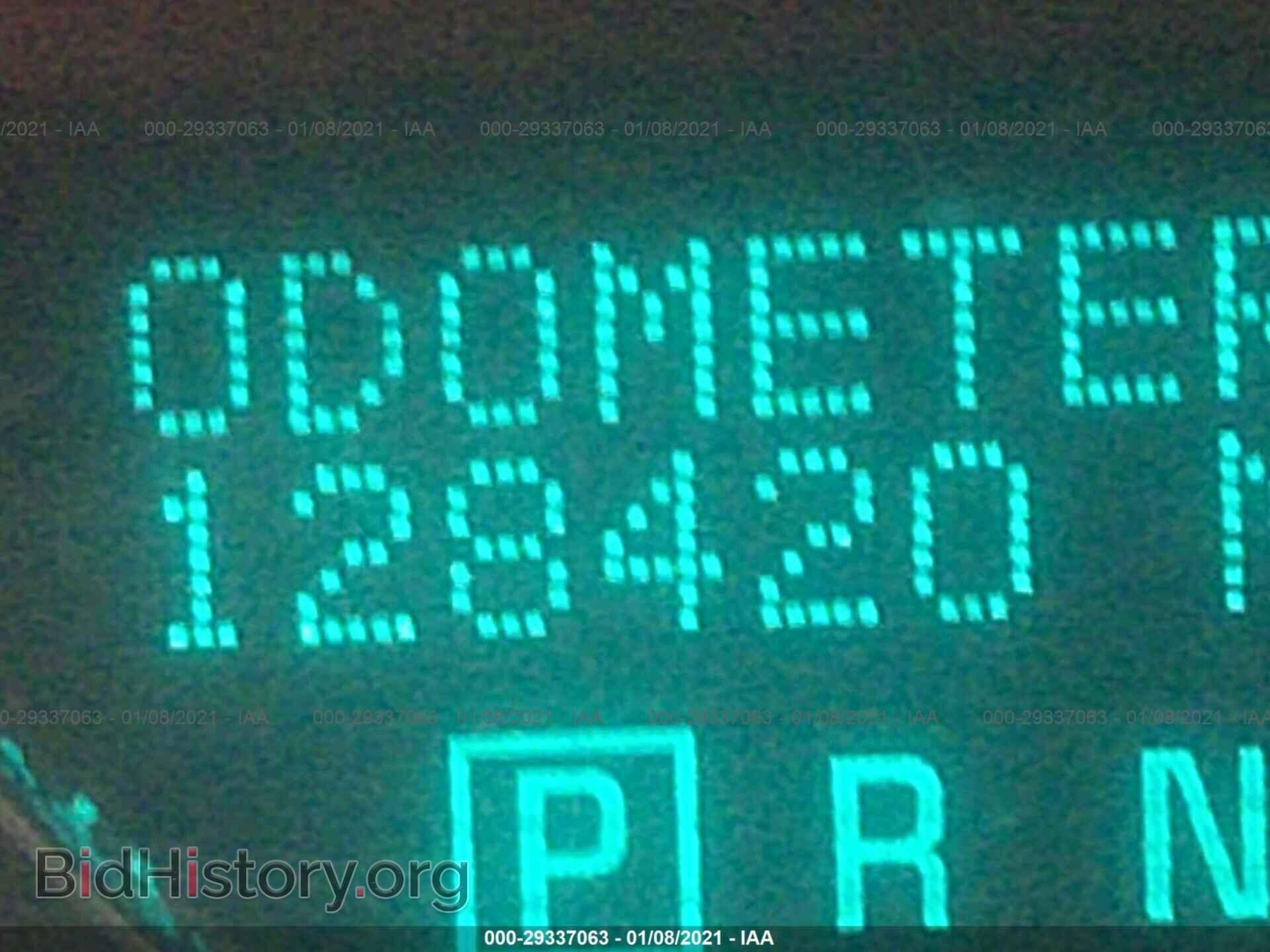2008 CHEVROLET IMPALA - VIN: 2G1WD58C681262821 - Фото 7