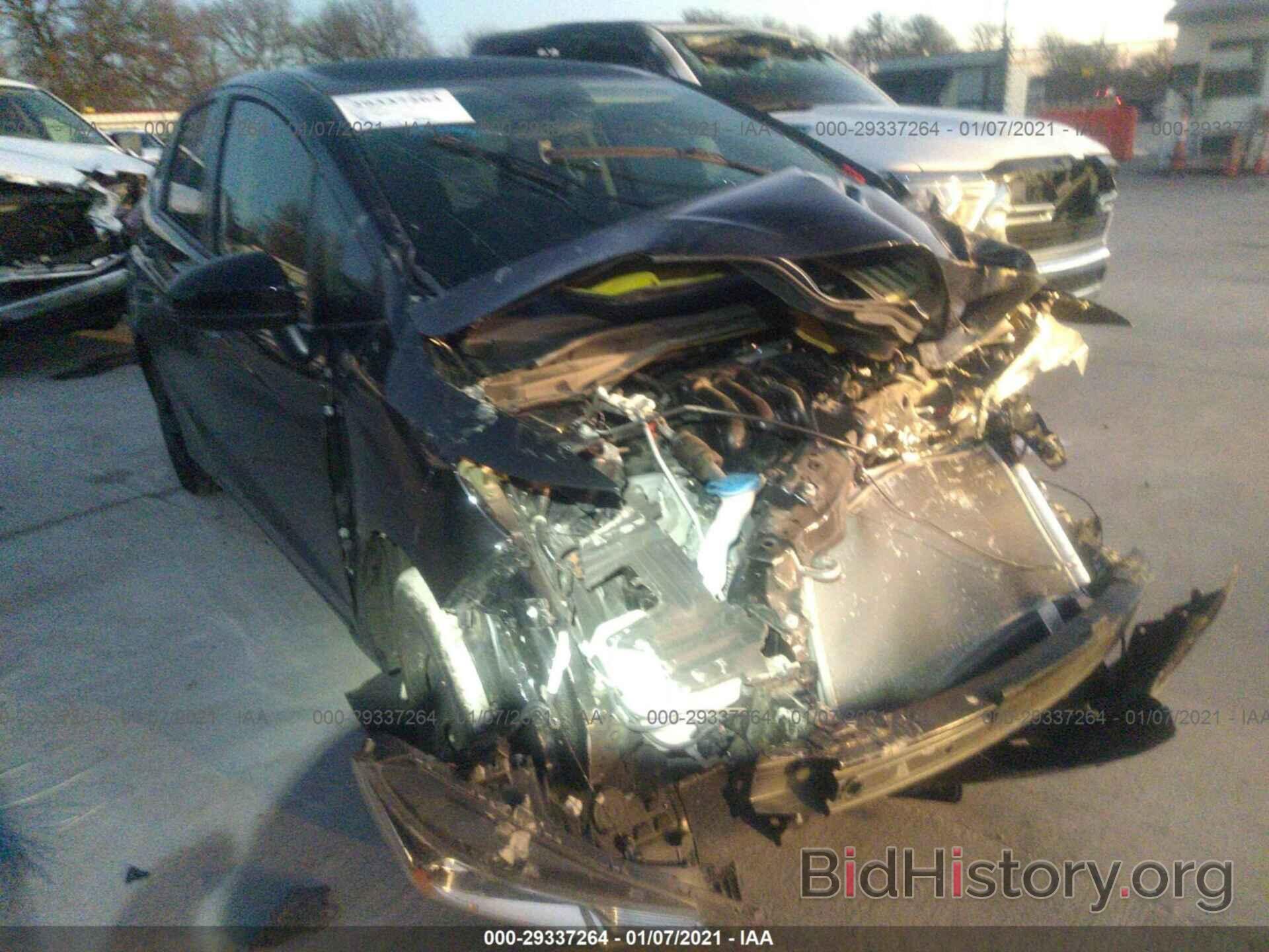 Photo 3HGGK5H48KM731905 - HONDA FIT 2019