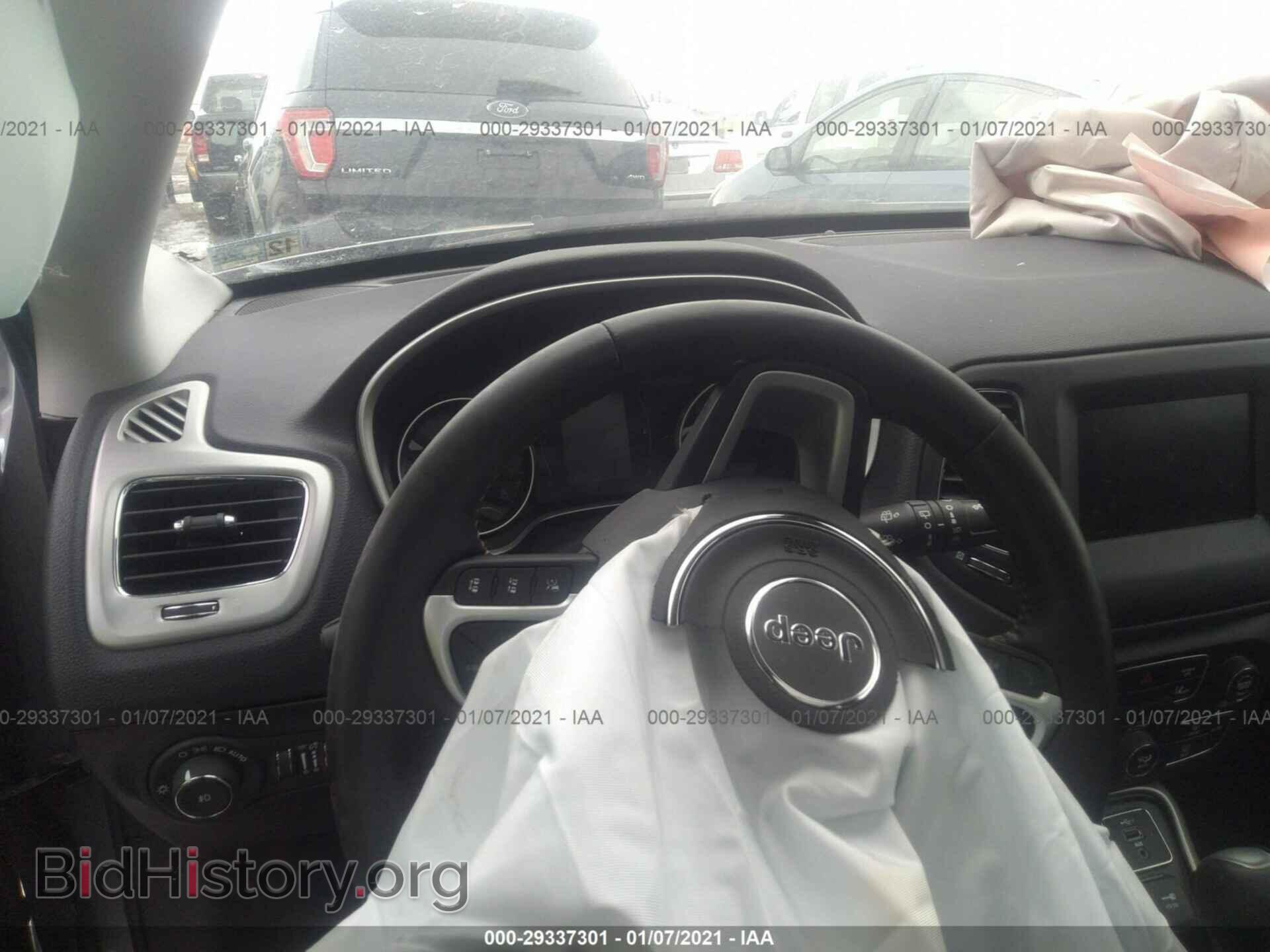 2020 JEEP COMPASS - VIN: 3C4NJDBB2LT160672 - Photo 5