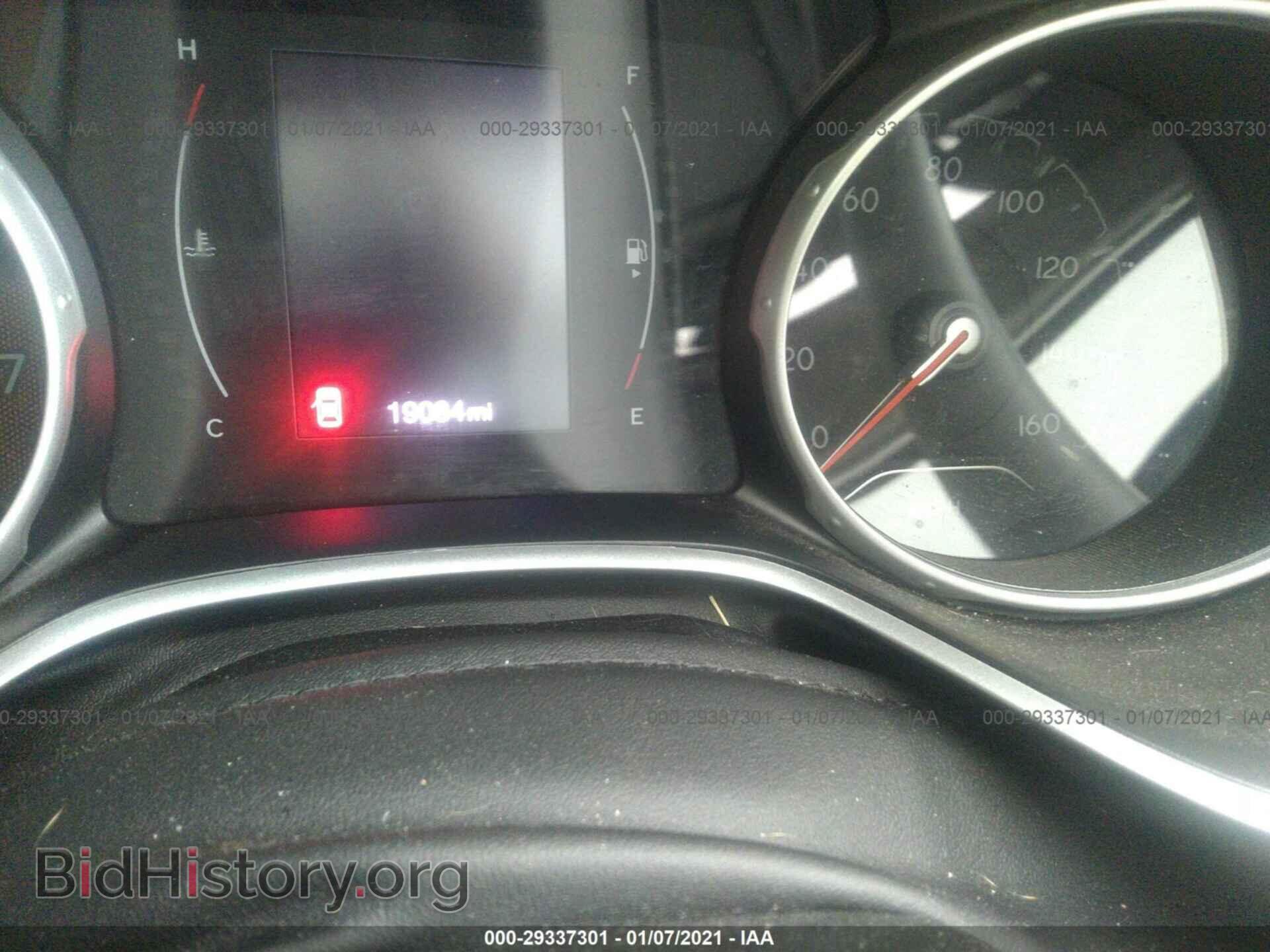 2020 JEEP COMPASS - VIN: 3C4NJDBB2LT160672 - Photo 7