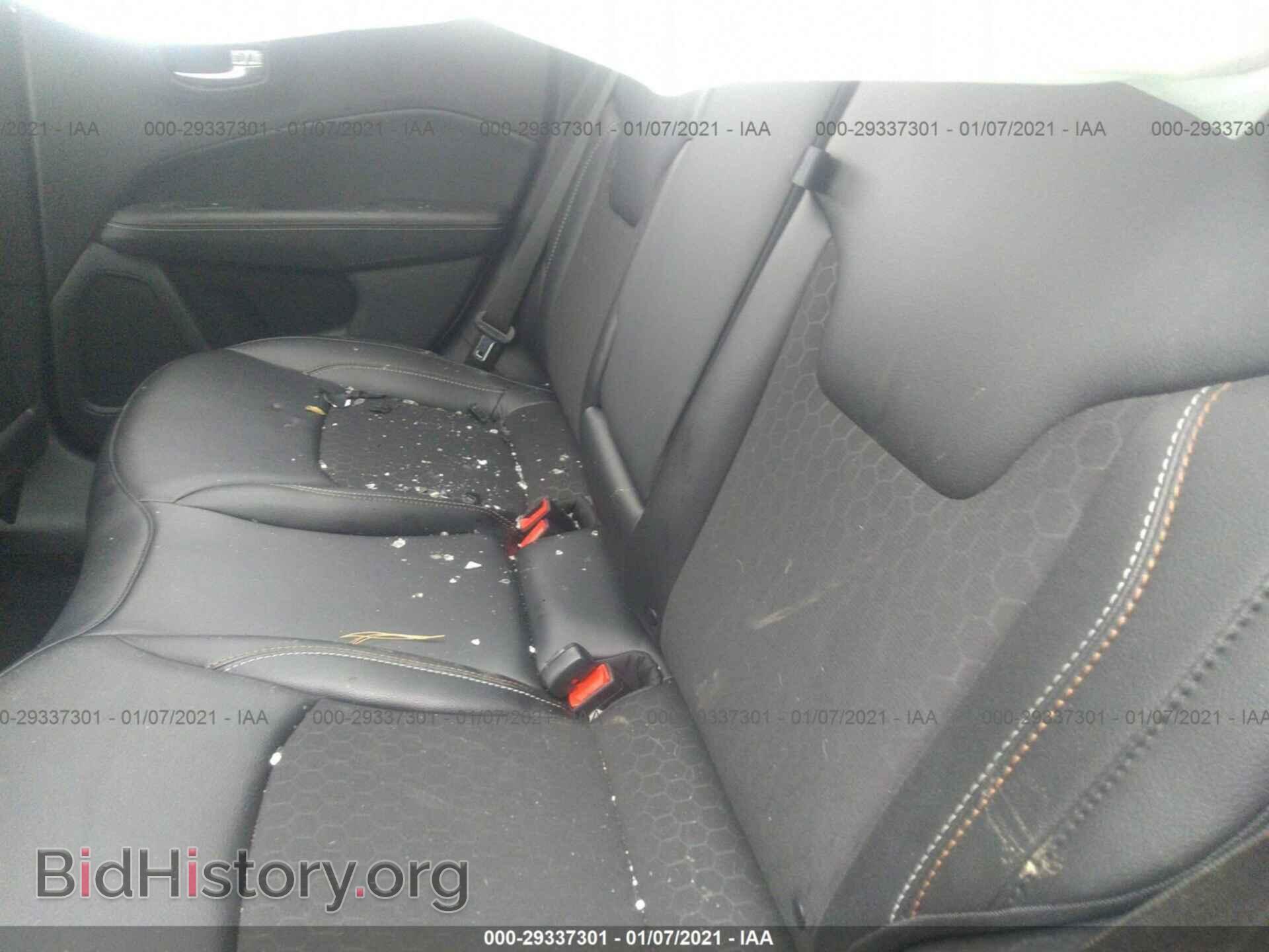 2020 JEEP COMPASS - VIN: 3C4NJDBB2LT160672 - Photo 8
