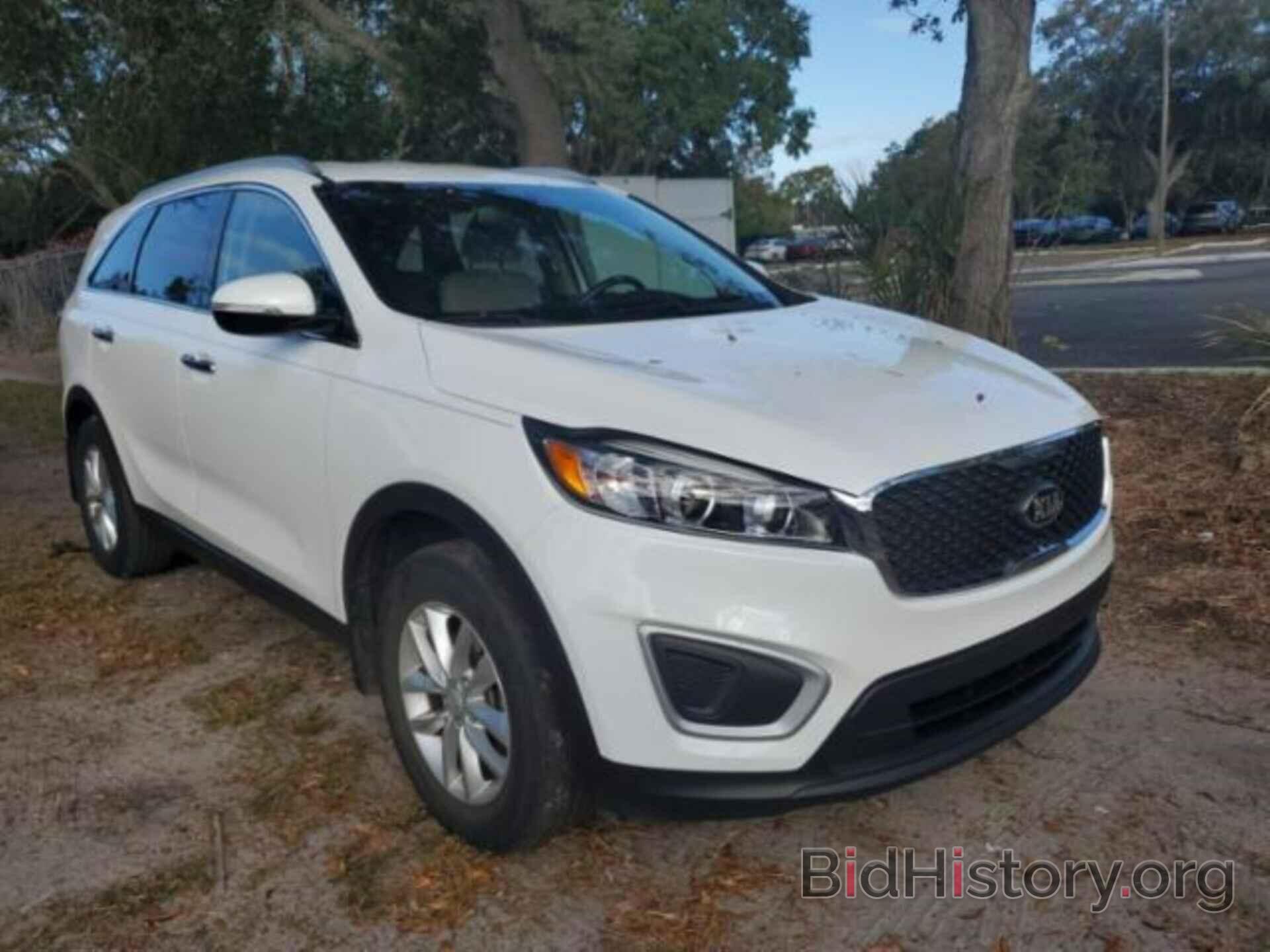 Фотография 5XYPG4A38JG408994 - KIA SORENTO 2018