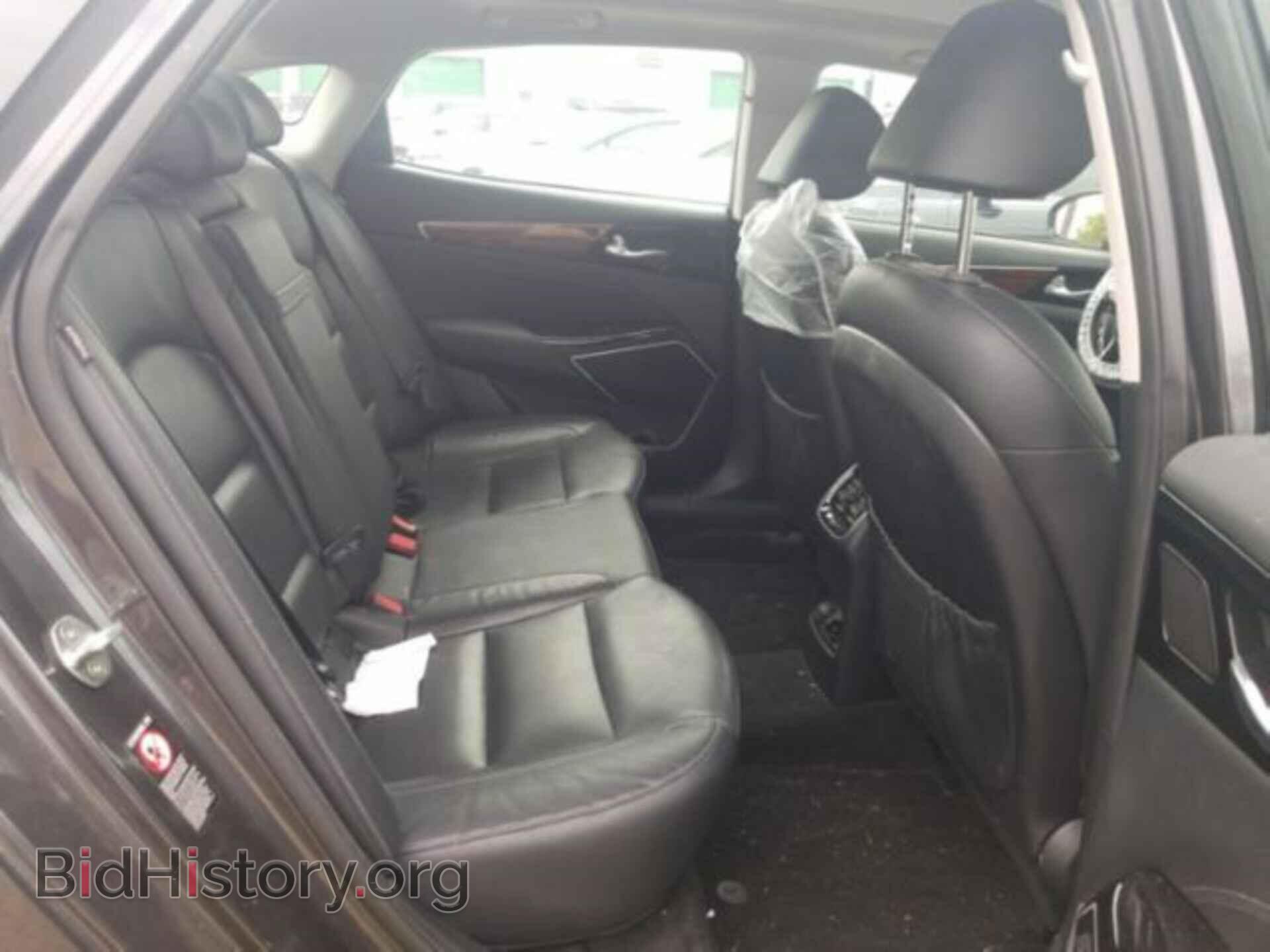 2017 KIA CADENZA - VIN: KNALC4J18H5091663 - Фото 12
