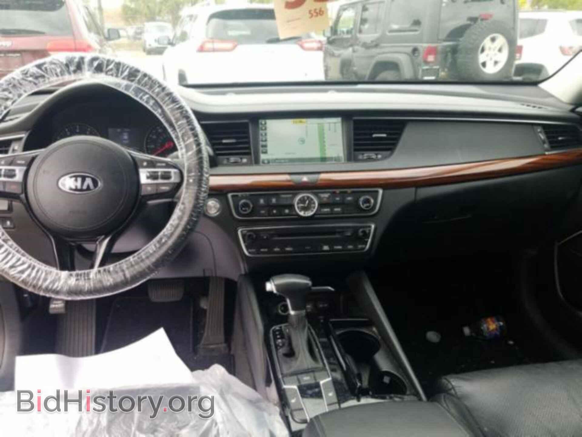 2017 KIA CADENZA - VIN: KNALC4J18H5091663 - Фото 5
