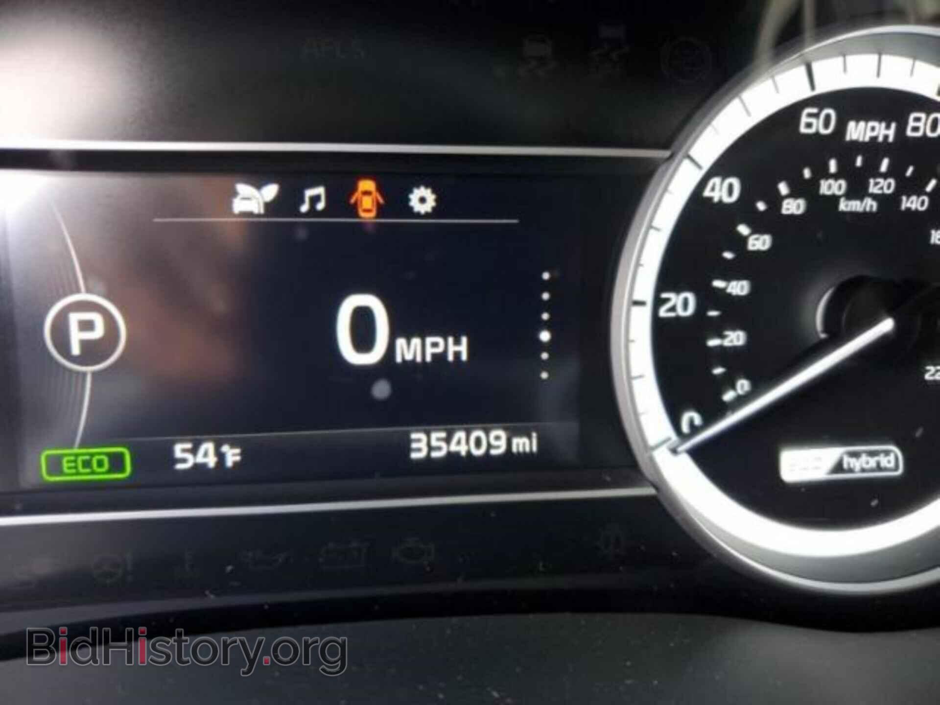 2018 KIA NIRO - VIN: KNDCB3LC8J5126674 - Фото 6