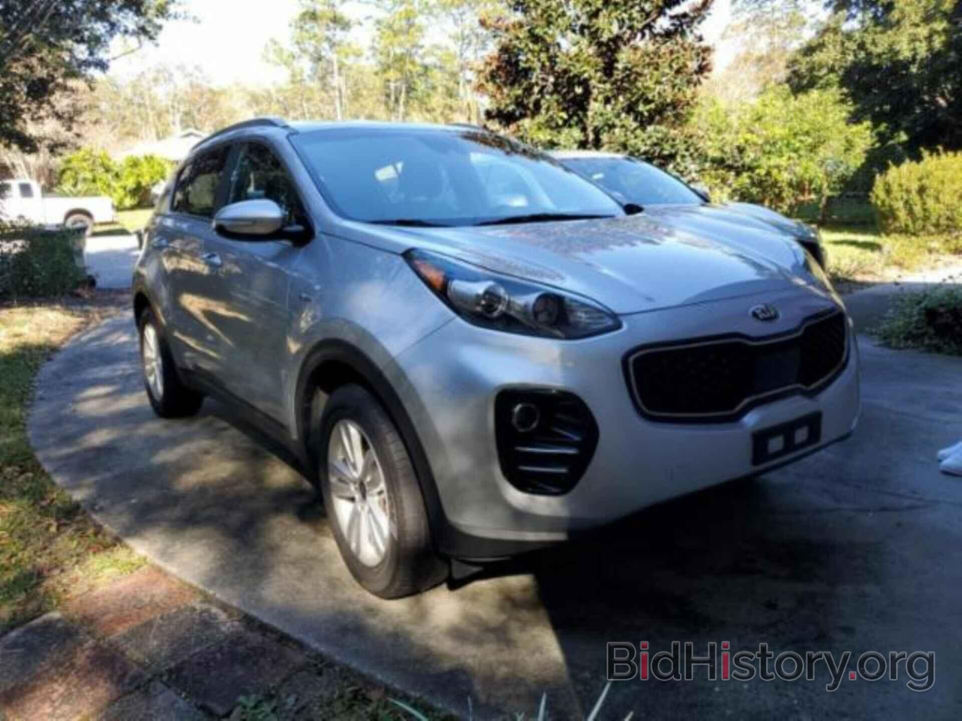 Photo KNDPMCAC4J7419409 - KIA SPORTAGE 2018