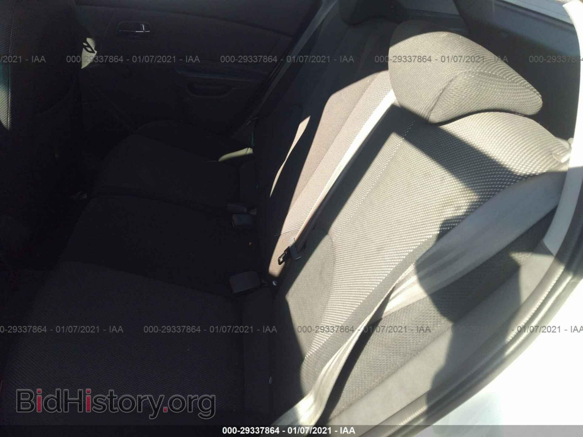 2006 KIA RIO - VIN: KNADE163166065887 - Фото 8