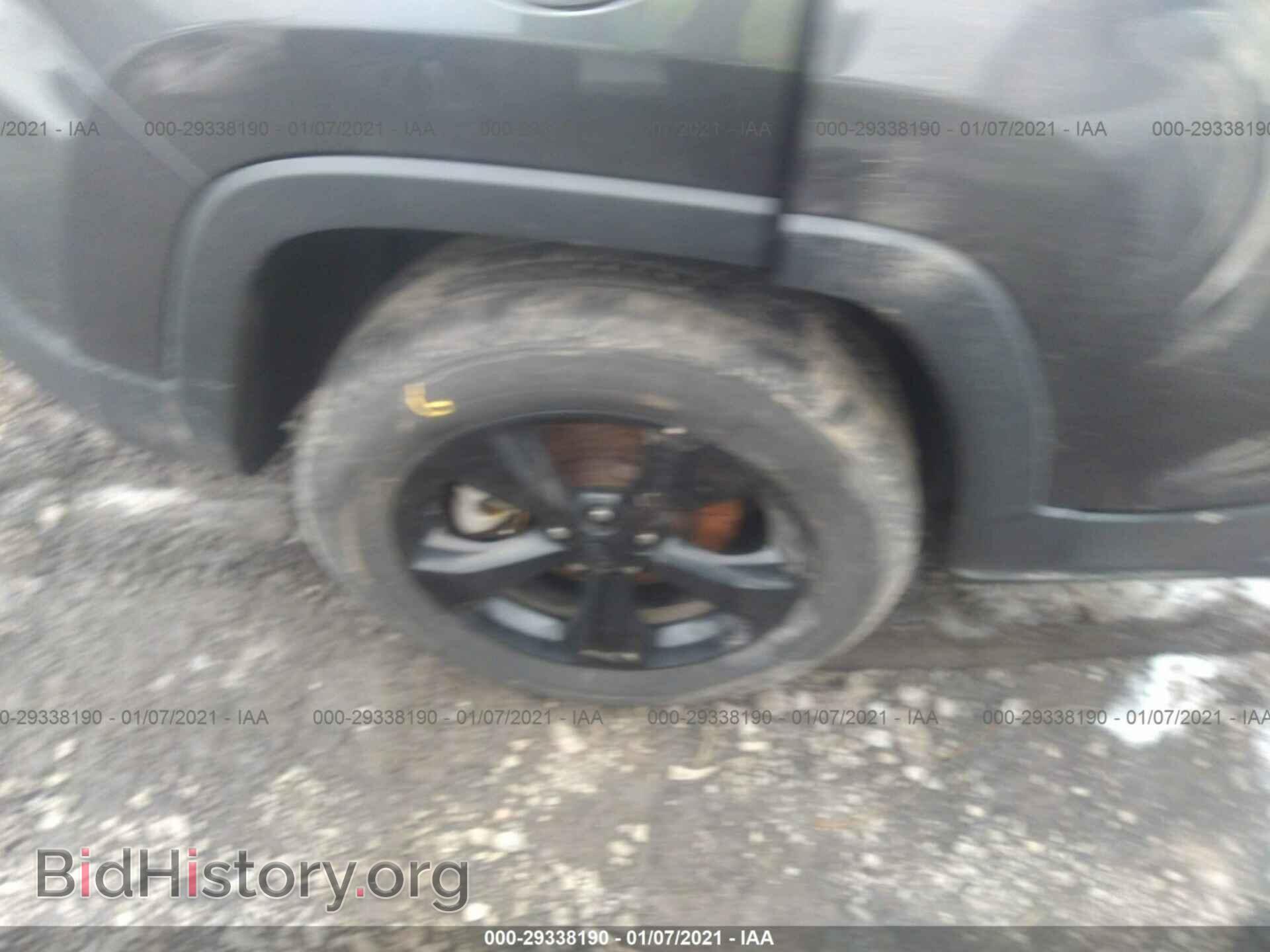 2016 JEEP CHEROKEE - VIN: 1C4PJMCS6GW163503 - Photo 15