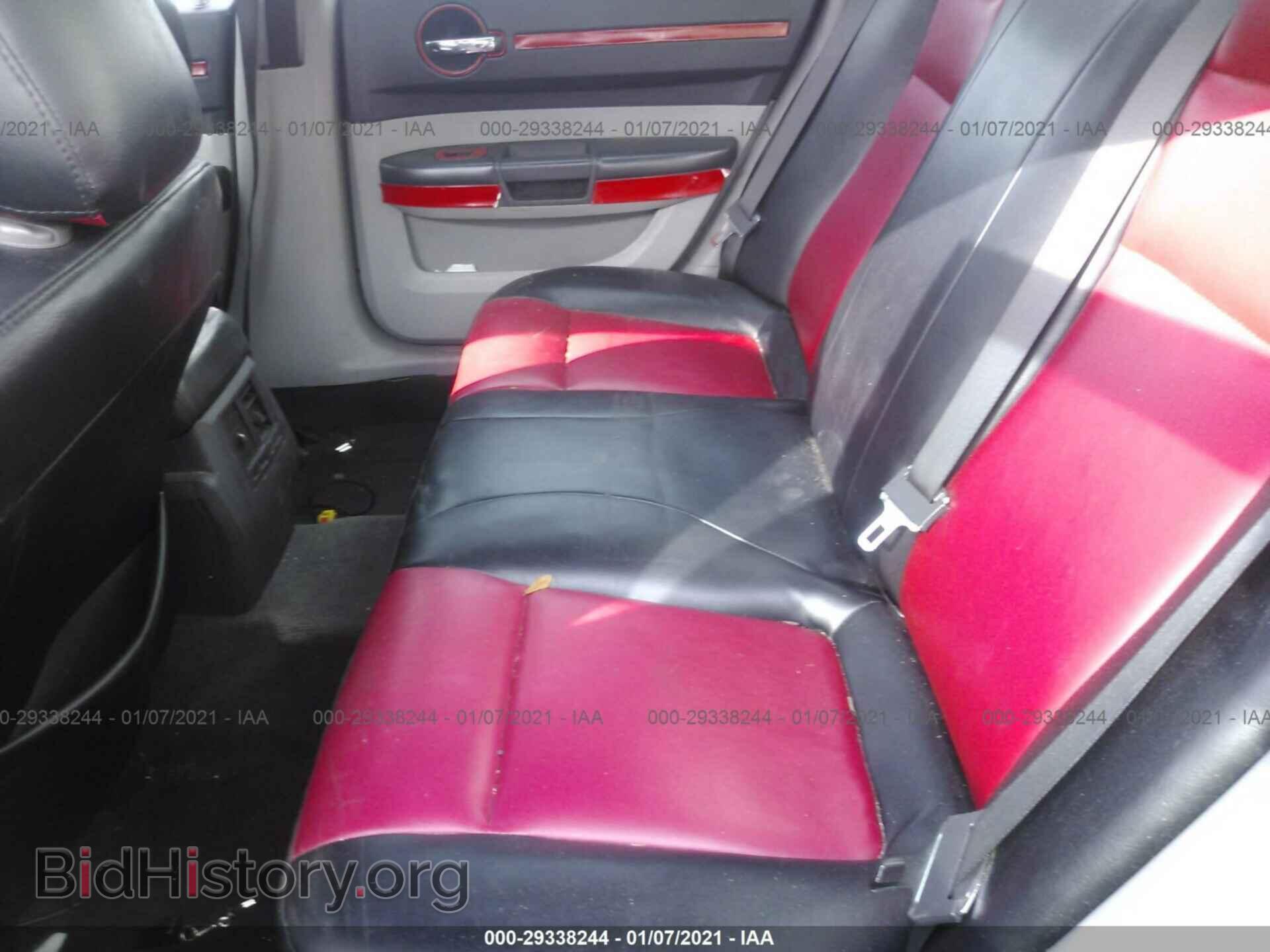 2010 DODGE CHARGER - VIN: 2B3CA2CV9AH268489 - Фото 8