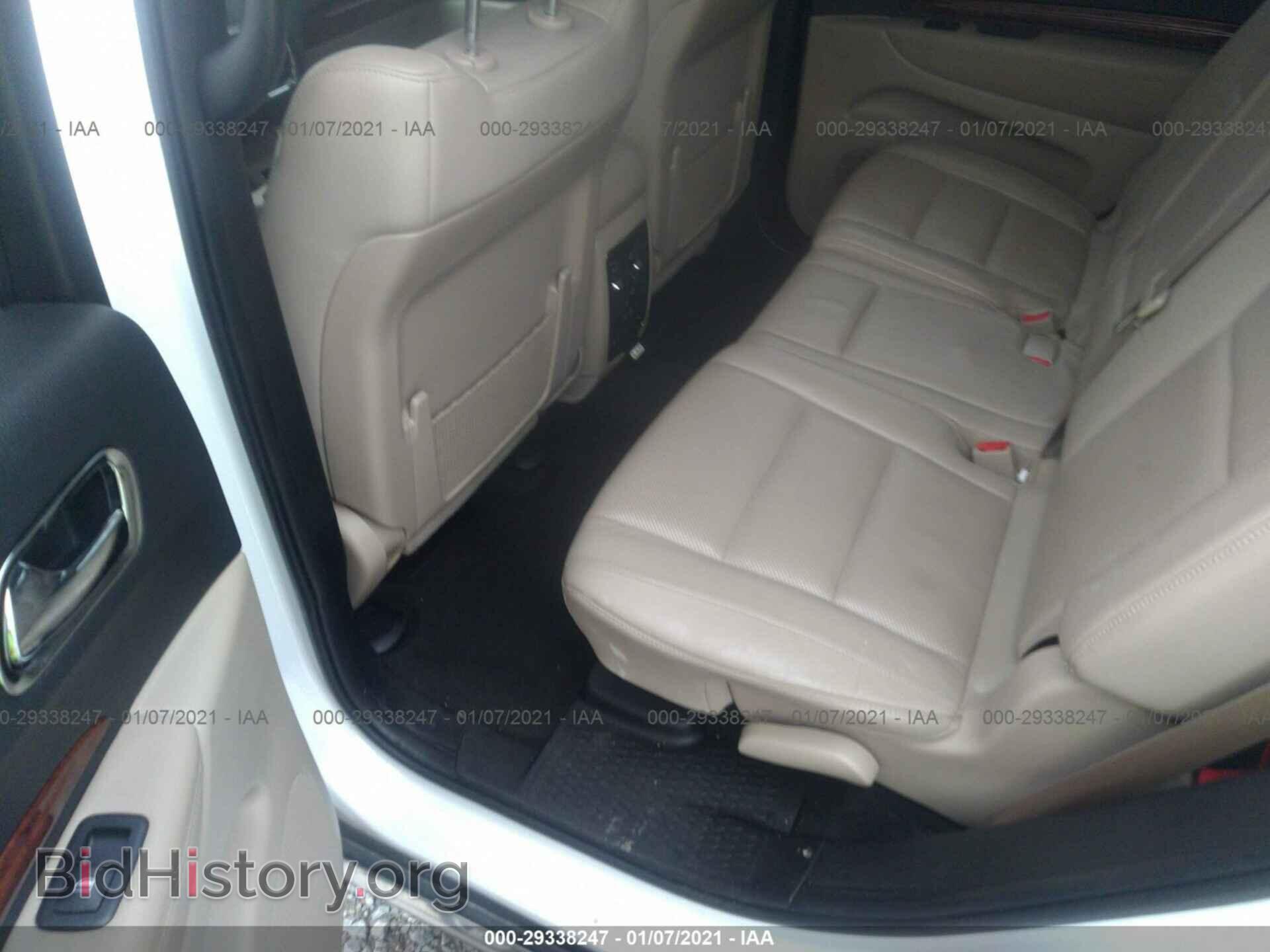 2015 DODGE DURANGO - VIN: 1C4RDHEG7FC836847 - Фото 8