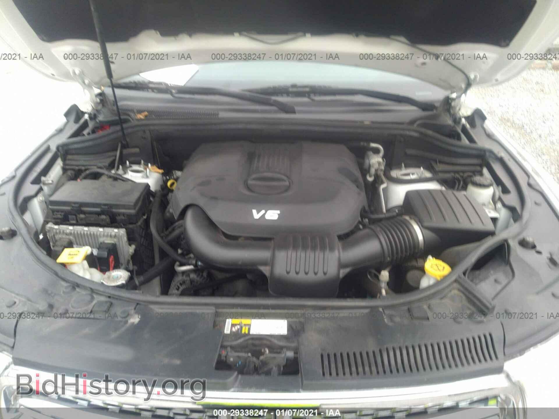 2015 DODGE DURANGO - VIN: 1C4RDHEG7FC836847 - Фото 10