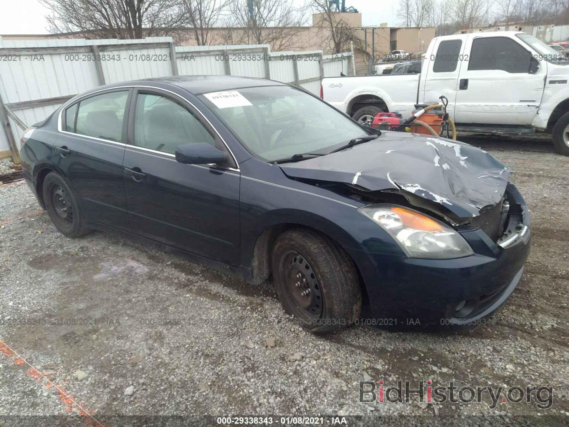 Photo 1N4AL21E37C205375 - NISSAN ALTIMA 2007