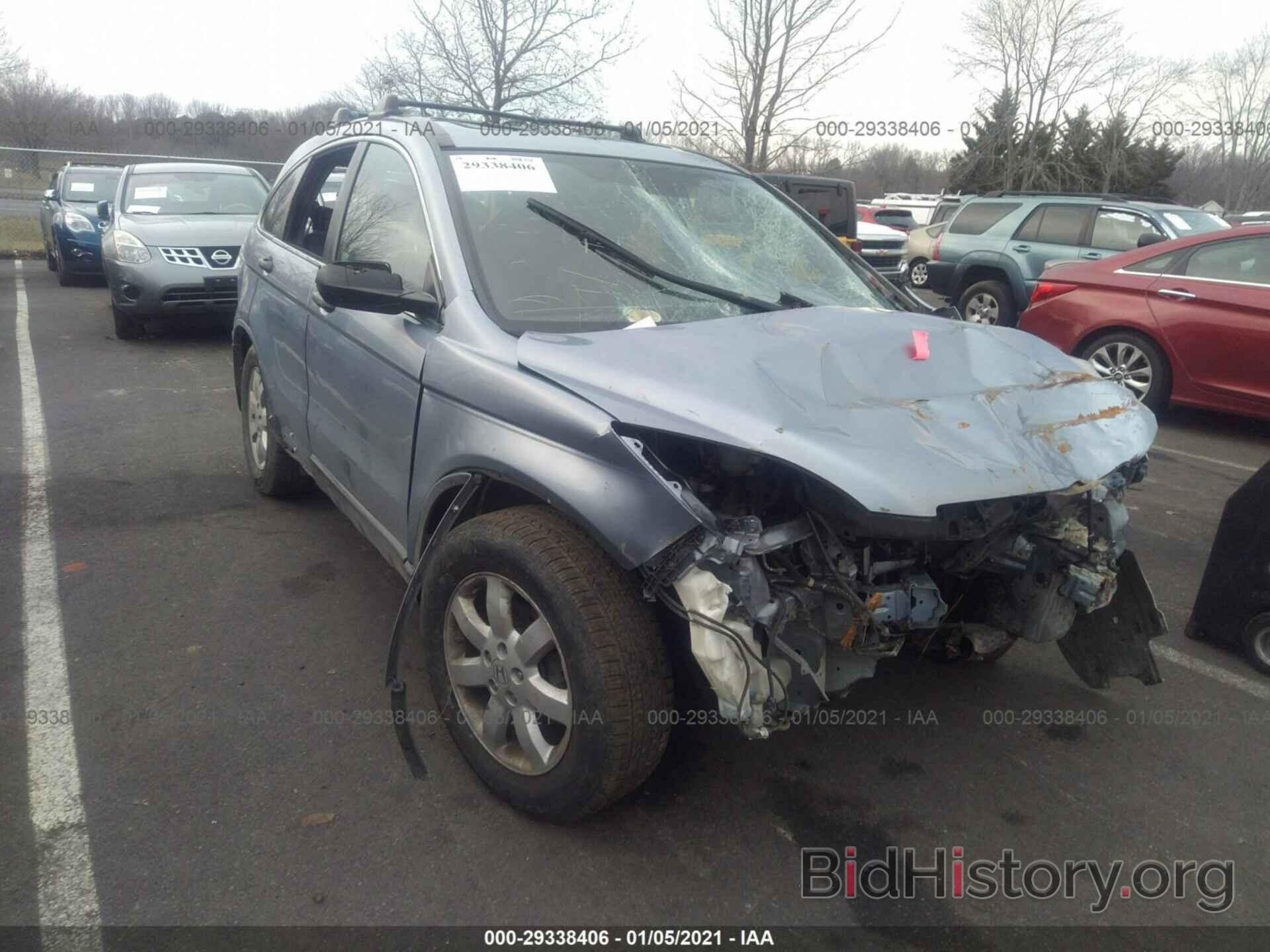 Photo JHLRE485X8C011309 - HONDA CR-V 2008