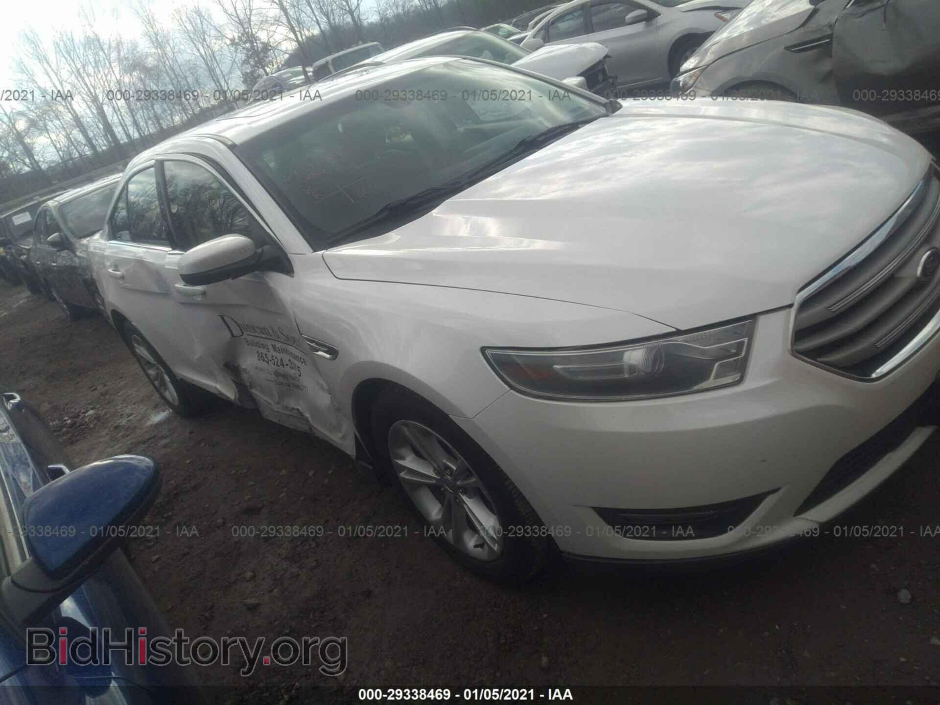 Photo 1FAHP2E80EG167729 - FORD TAURUS 2014