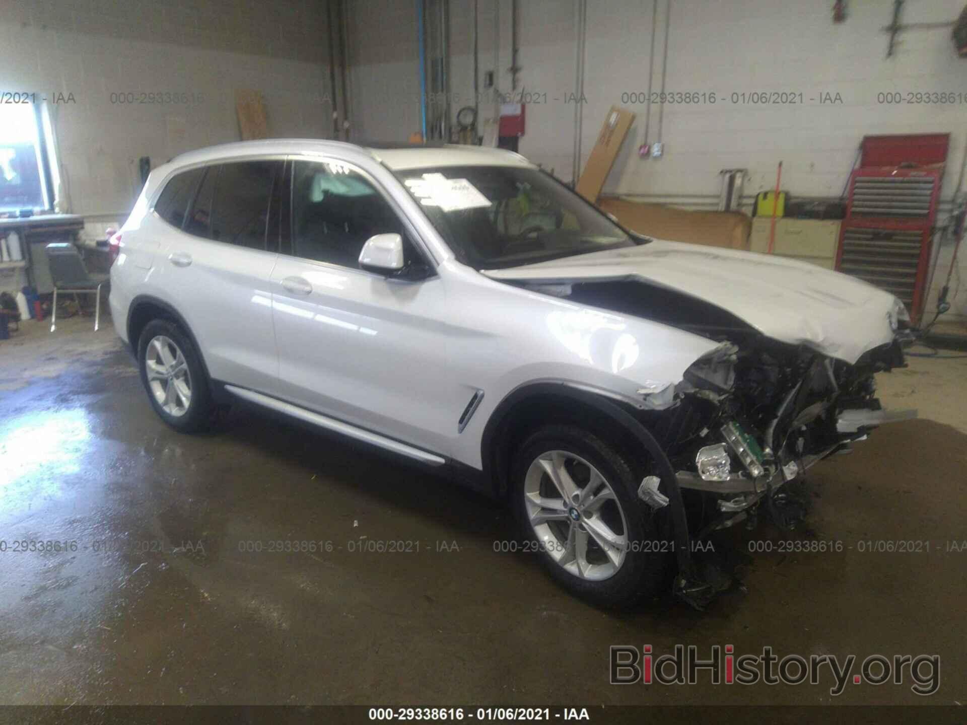 Photo 5UXTR9C58KLP86094 - BMW X3 2019