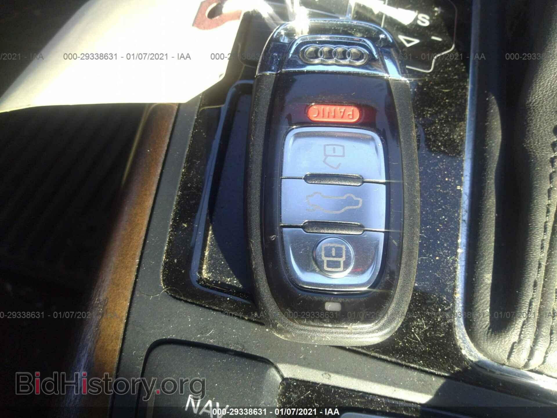 2016 AUDI A7 - VIN: WAU2GAFC6GN043991 - Фото 11