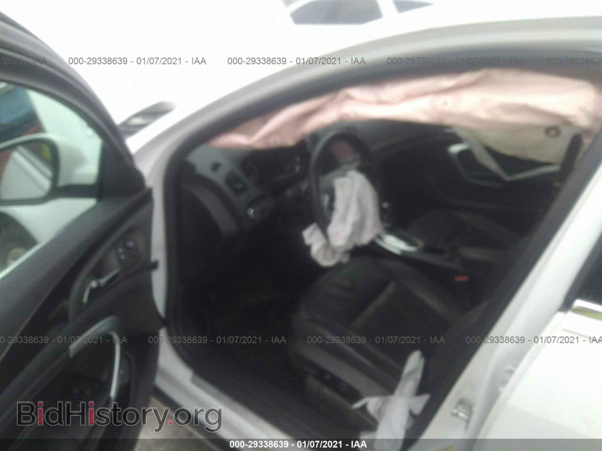 2015 BUICK REGAL - VIN: 2G4GN5EX0F9214242 - Фото 5