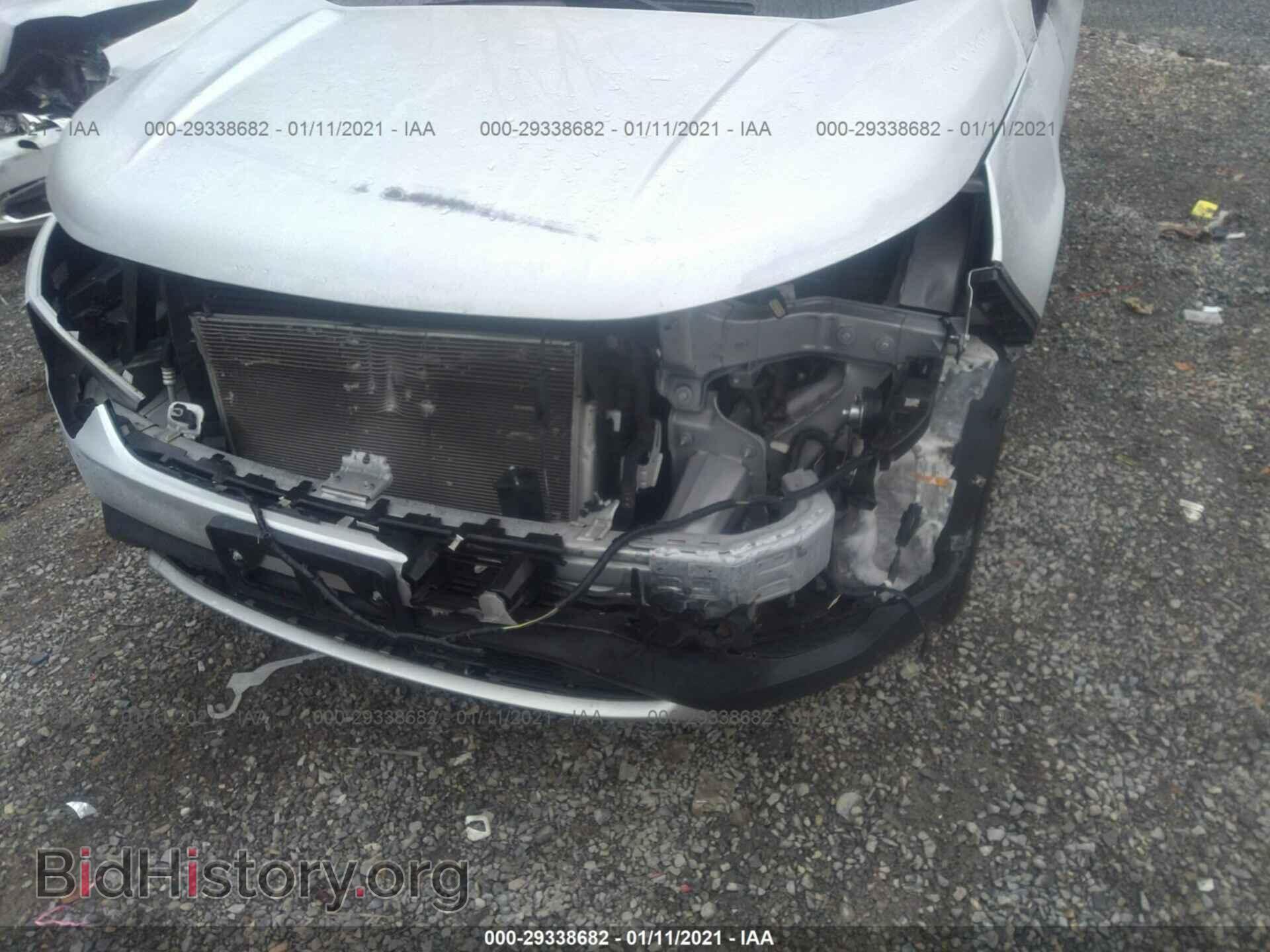 2015 FORD EDGE - VIN: 2FMTK4K80FBB13421 - Photo 6