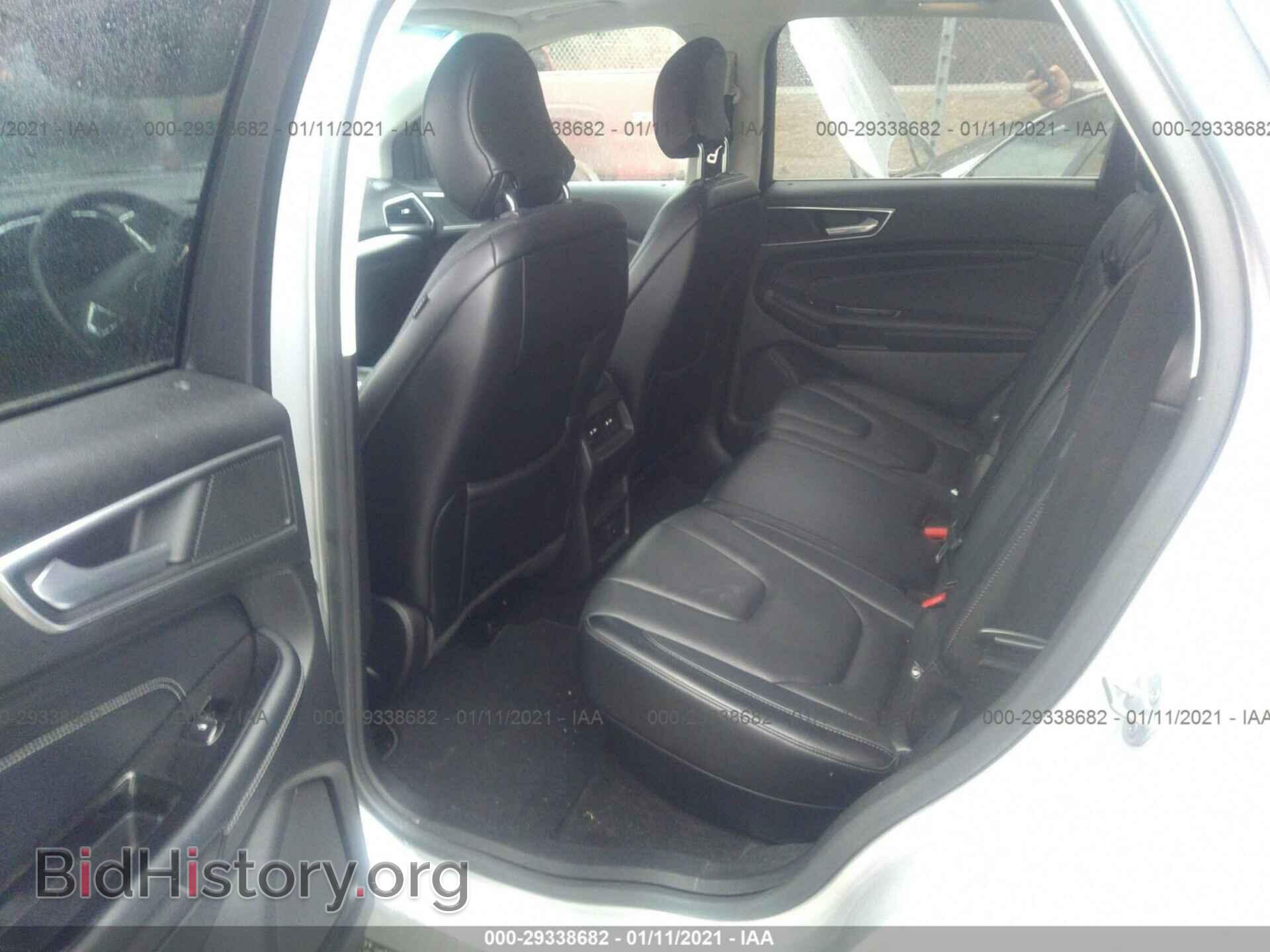 2015 FORD EDGE - VIN: 2FMTK4K80FBB13421 - Photo 8