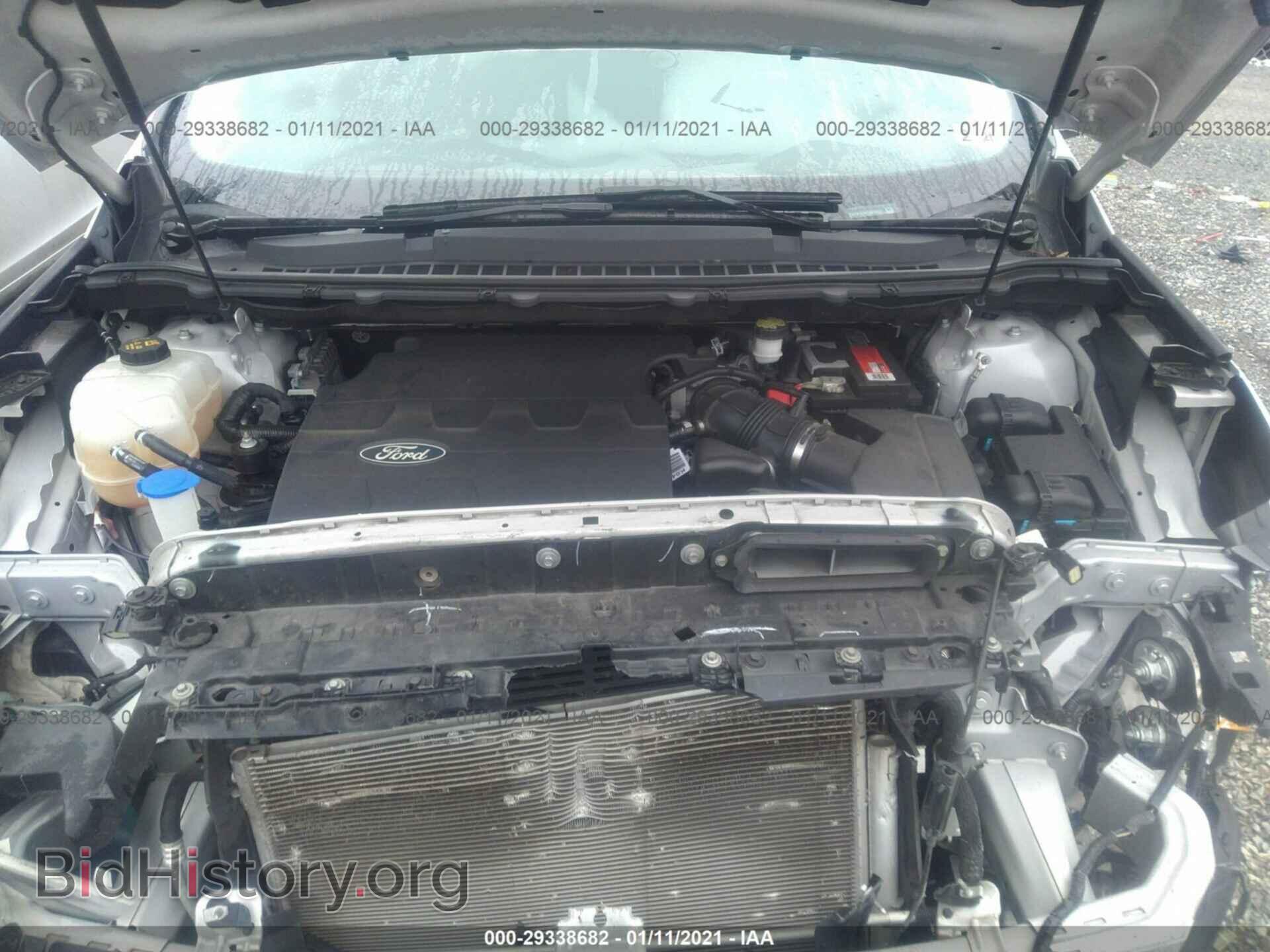 2015 FORD EDGE - VIN: 2FMTK4K80FBB13421 - Photo 10