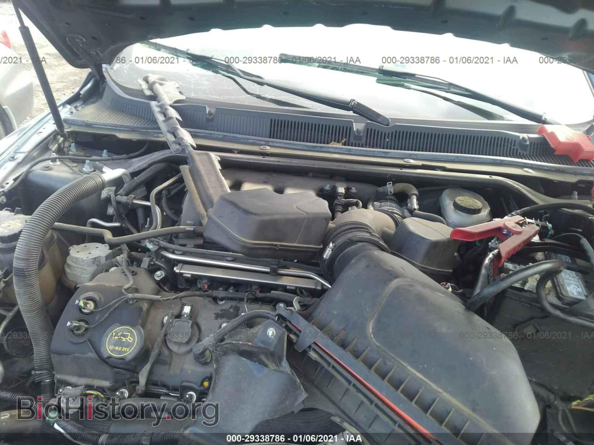 2018 FORD TAURUS - VIN: 1FAHP2D82JG115367 - Фото 10