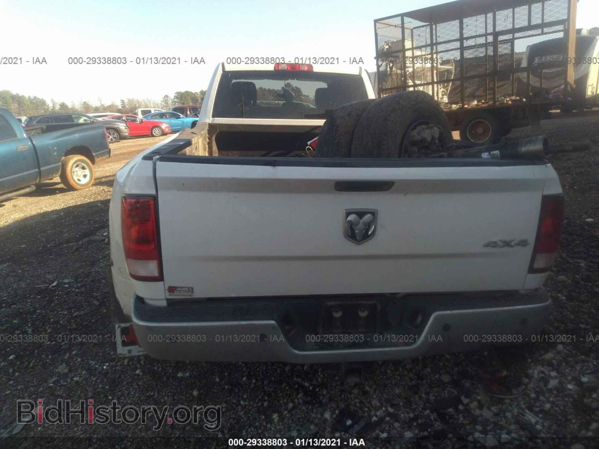2018 RAM 3500 - VIN: 3C63RRGL3JG330131 - Photo 8