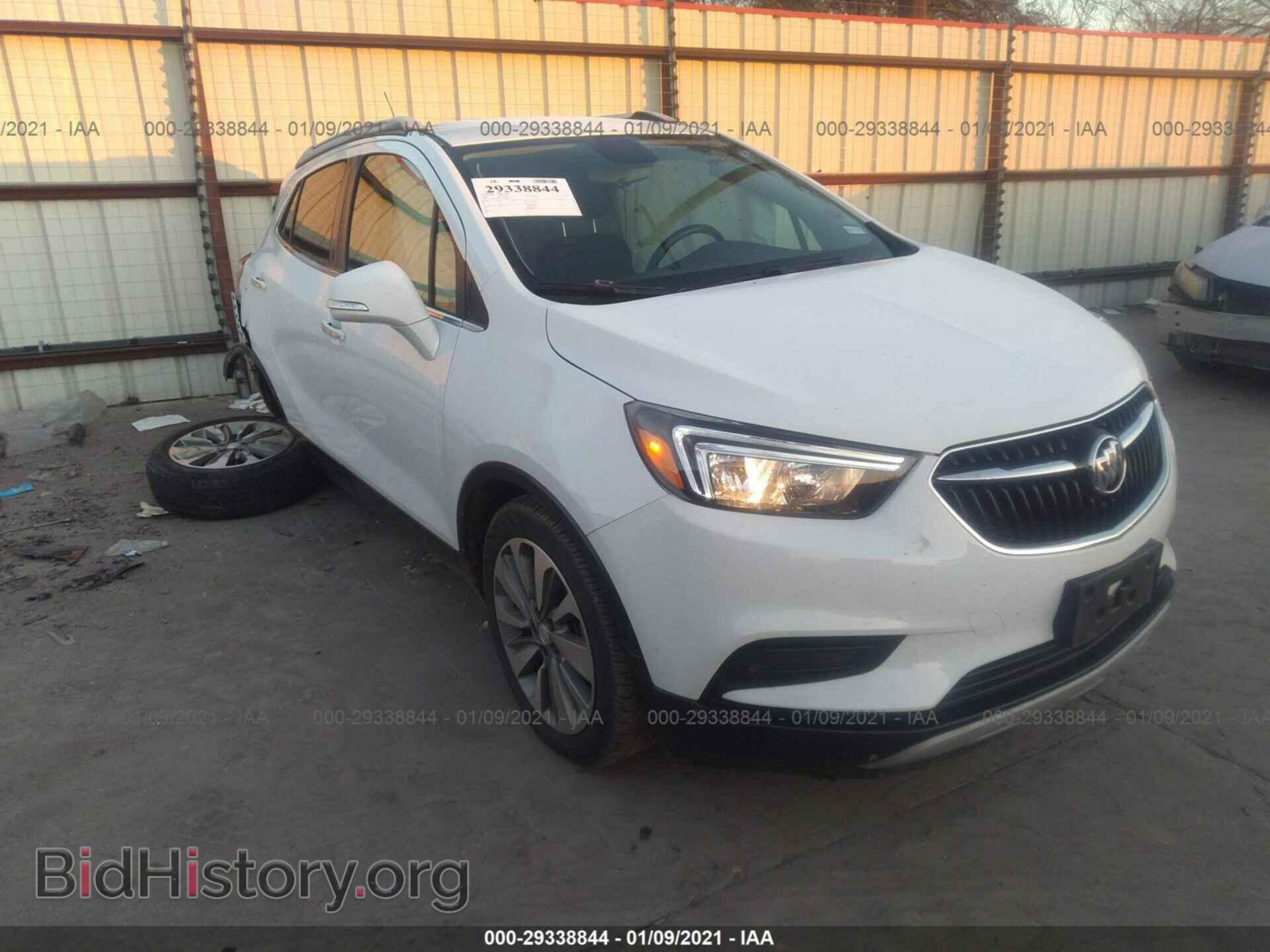 Photo KL4CJASB7KB798934 - BUICK ENCORE 2019