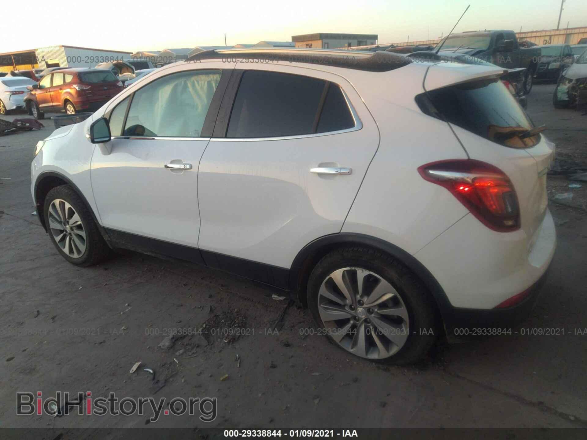 2019 BUICK ENCORE - VIN: KL4CJASB7KB798934 - Фото 3