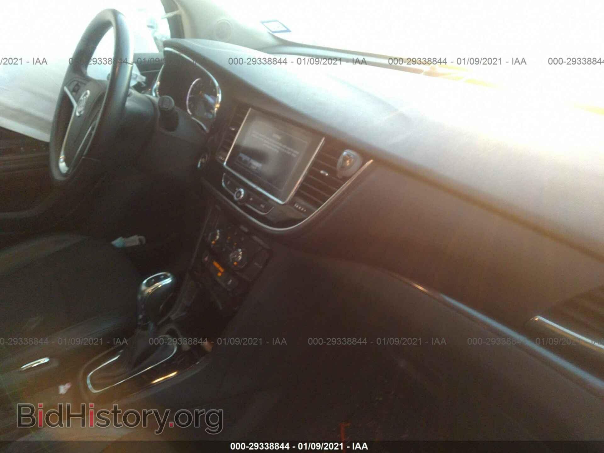 2019 BUICK ENCORE - VIN: KL4CJASB7KB798934 - Фото 5