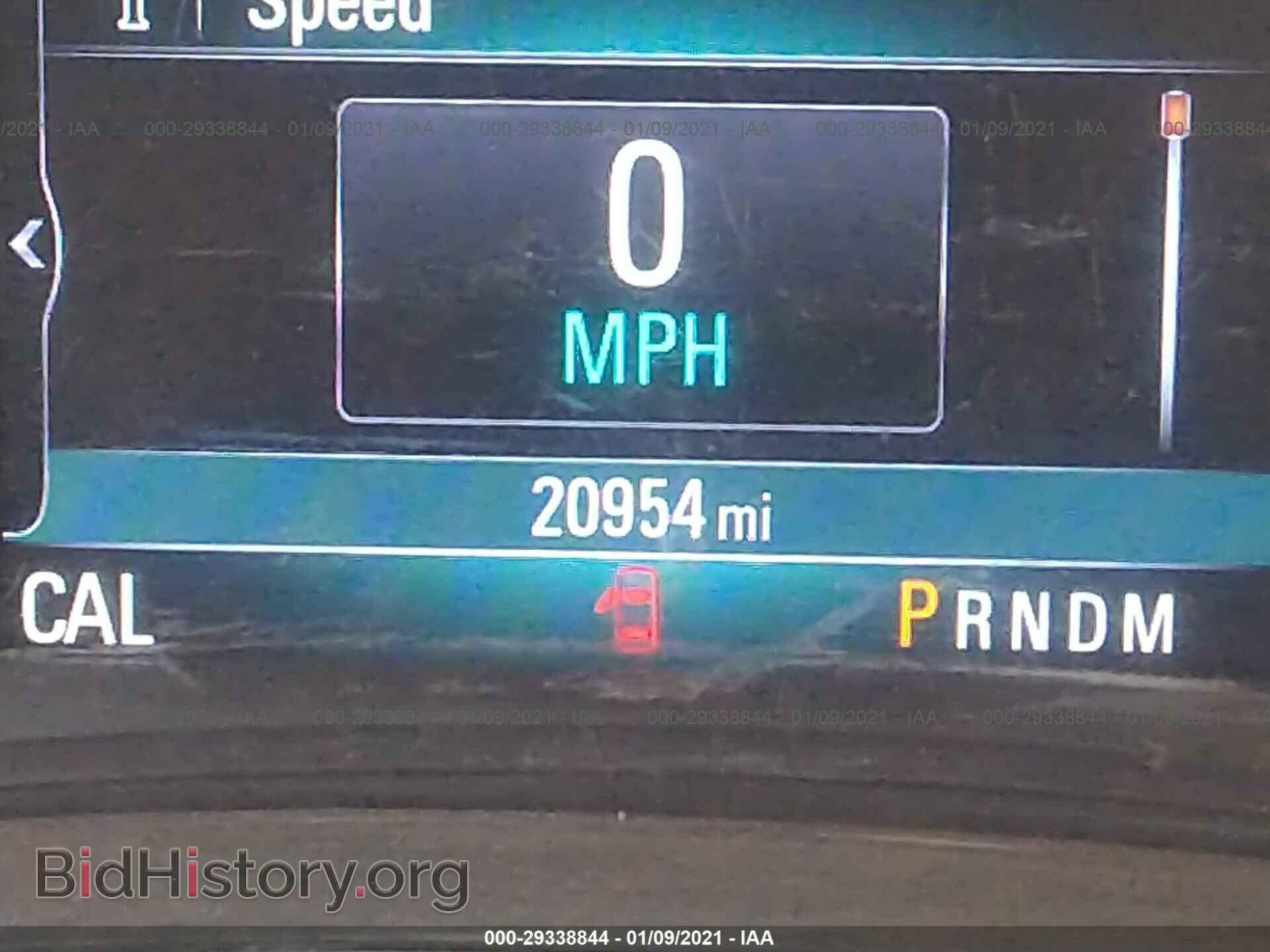 2019 BUICK ENCORE - VIN: KL4CJASB7KB798934 - Фото 7