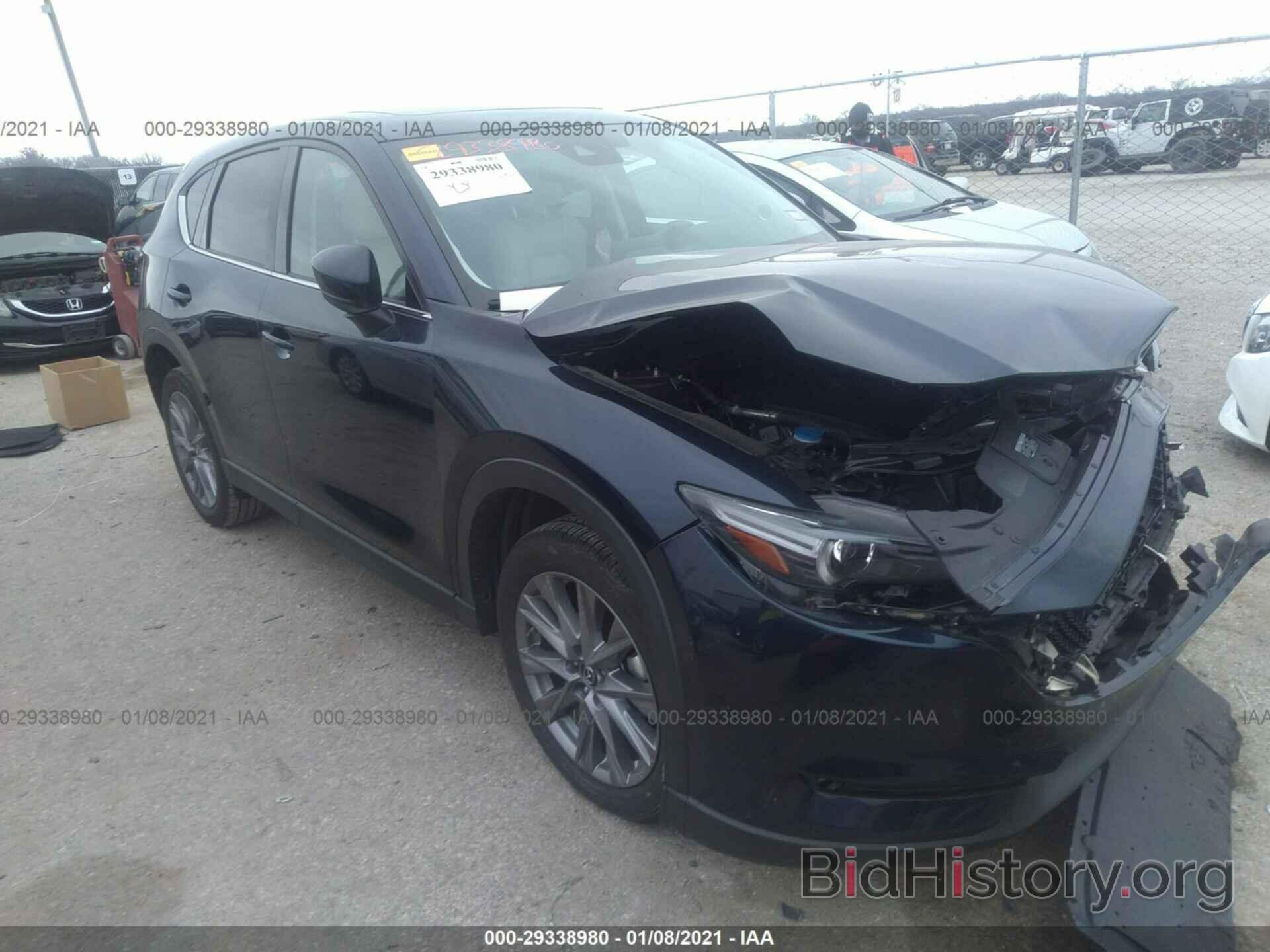 Photo JM3KFADM6L1793997 - MAZDA CX-5 2020