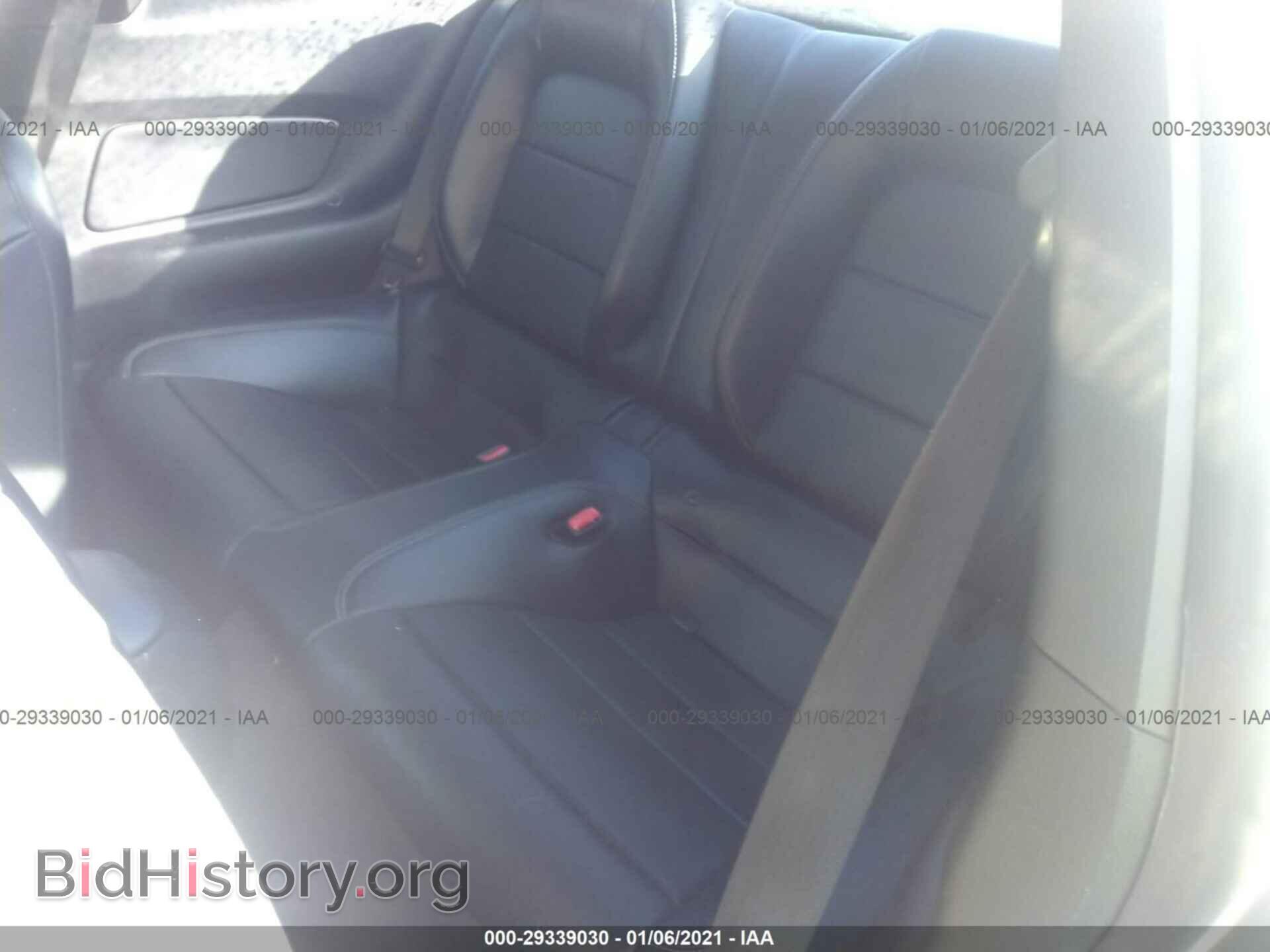 2016 FORD MUSTANG - VIN: 1FA6P8TH3G5307669 - Фото 8