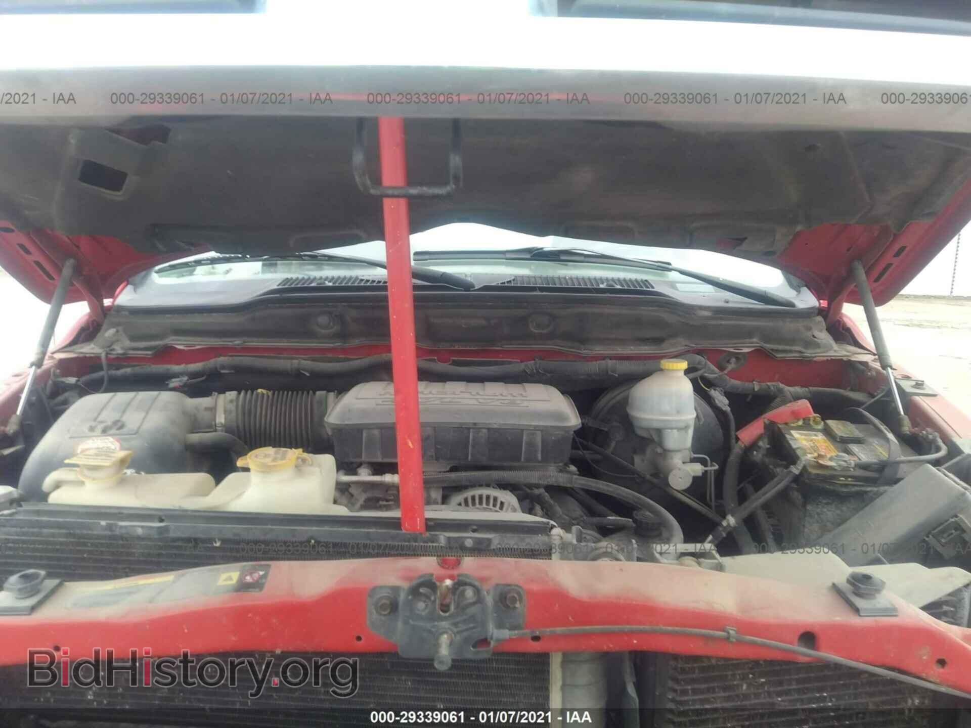 2006 DODGE RAM 1500 - VIN: 1D7HA16NX6J231490 - Фото 10