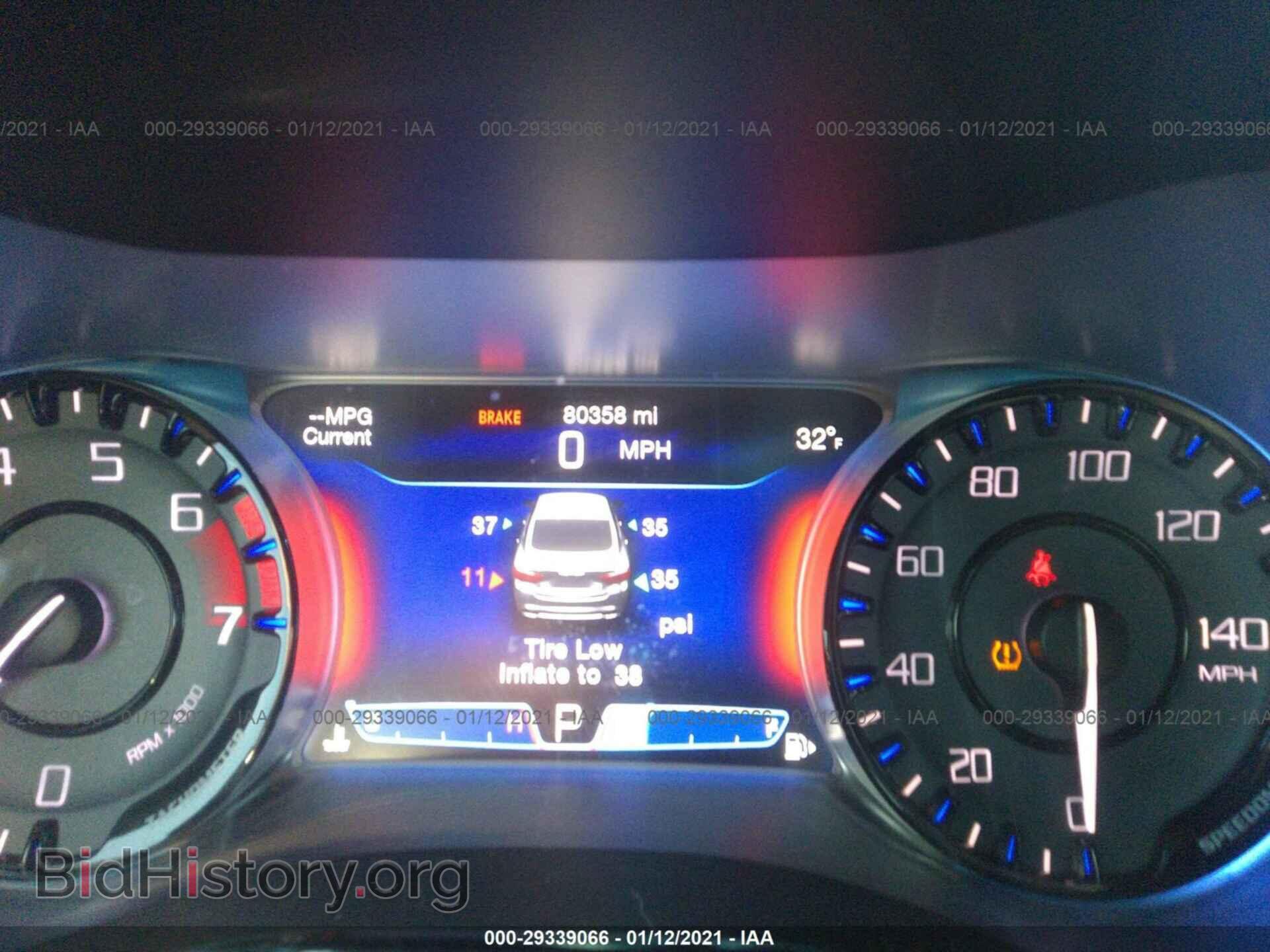 2015 CHRYSLER 200 - VIN: 1C3CCCBB2FN761066 - Photo 7